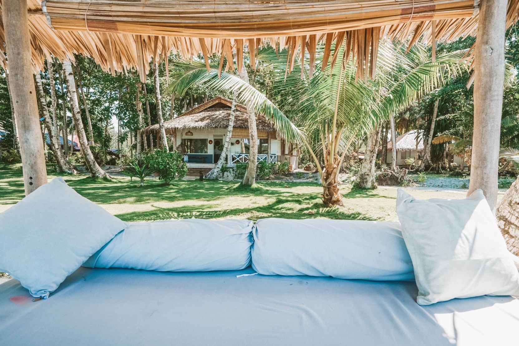 3 bedroom villa - Experience surf & Yoga en famille dans les îles Mentawai, Sumatra