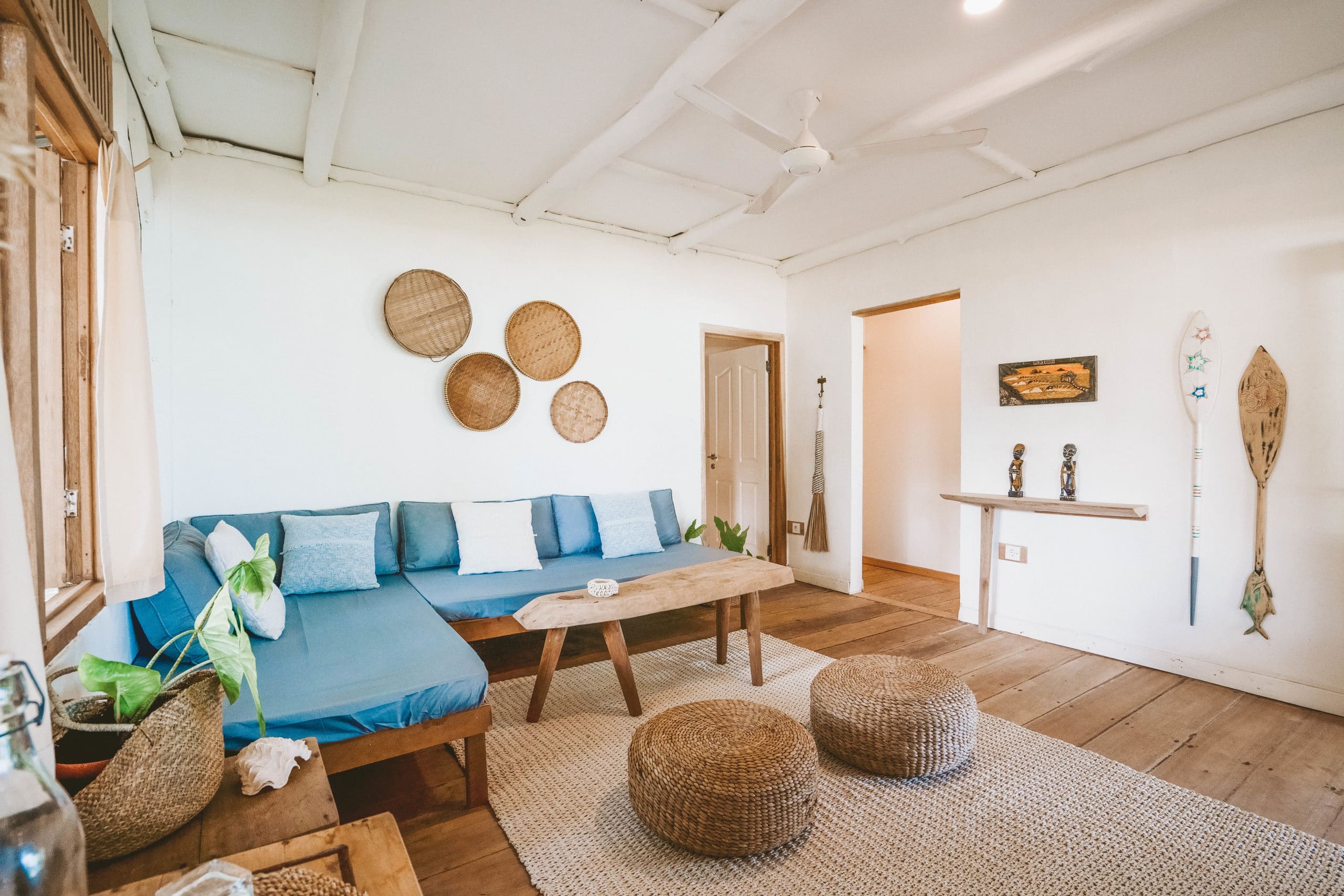 3 bedroom villa - Experience surf & Yoga en famille dans les îles Mentawai, Sumatra