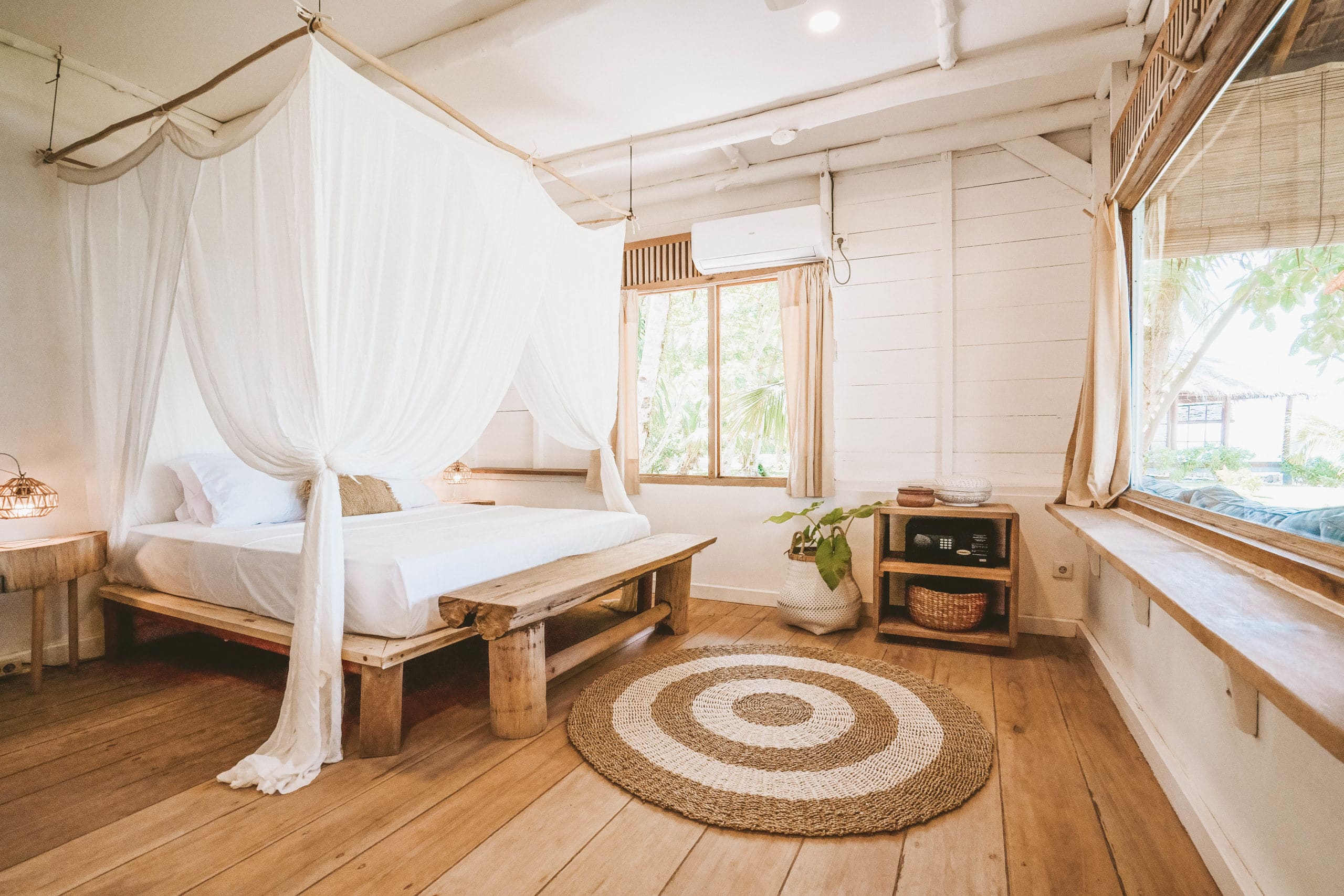 3 bedroom villa - Experience surf & Yoga en famille dans les îles Mentawai, Sumatra