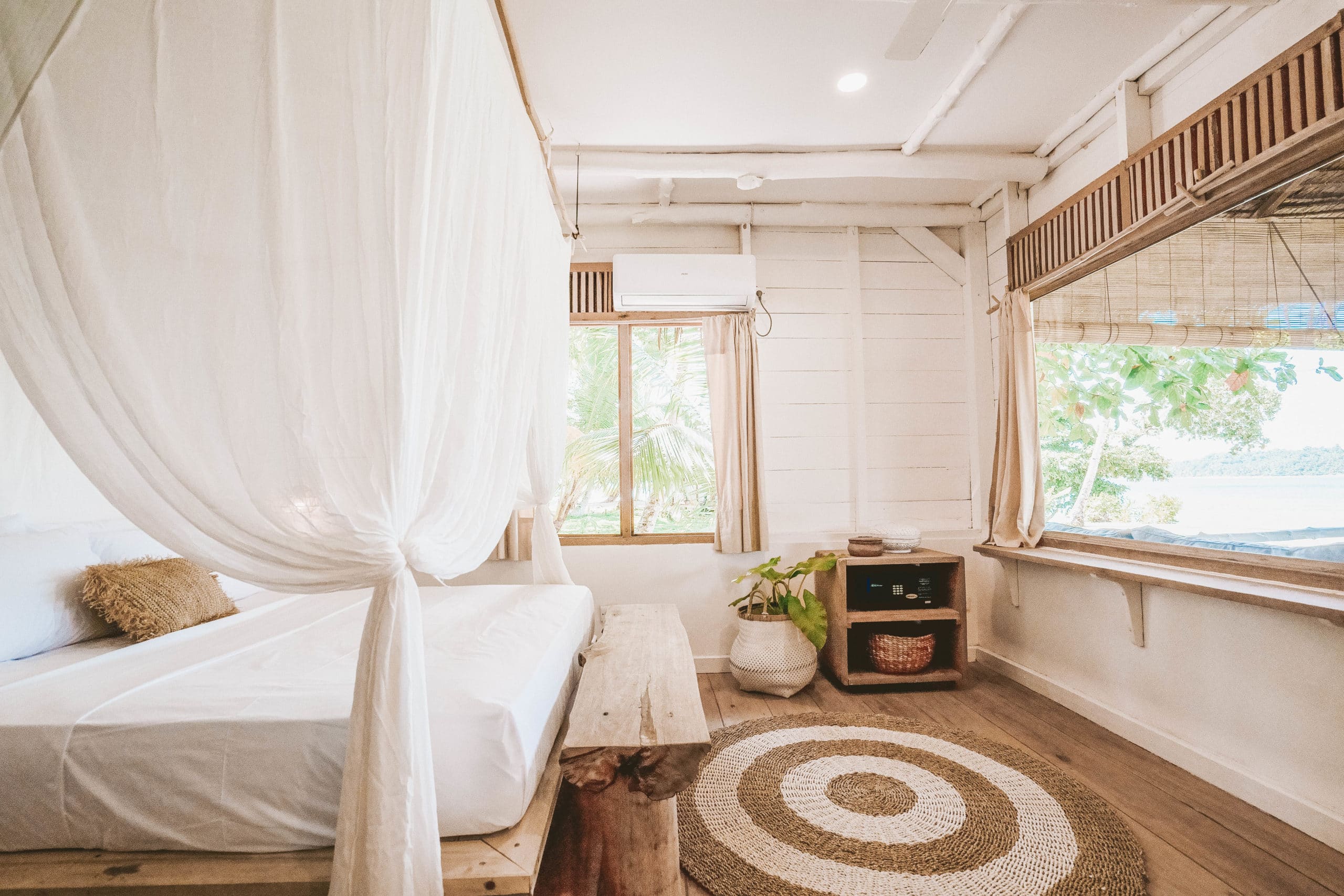 3 bedroom villa - Experience surf & Yoga en famille dans les îles Mentawai, Sumatra