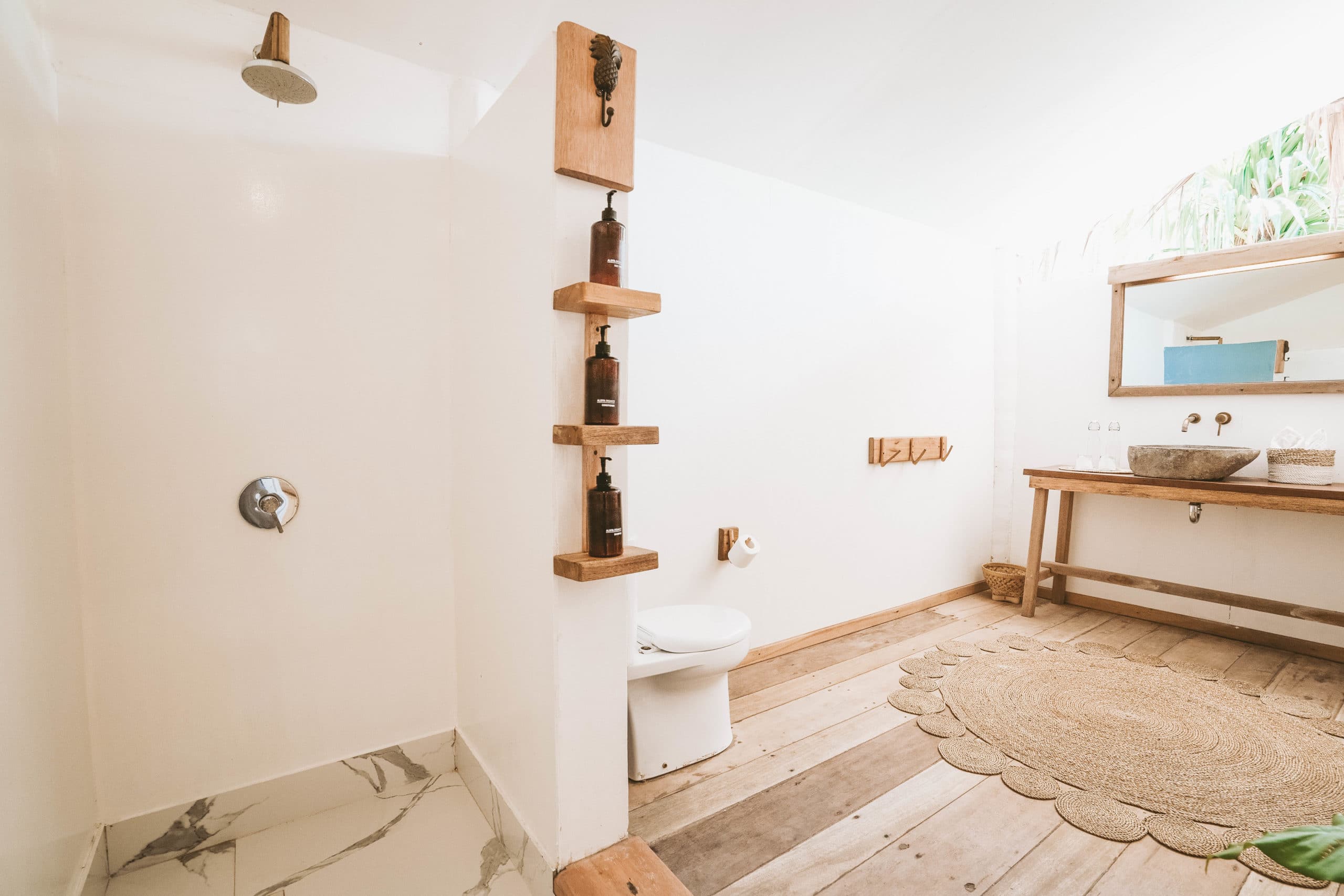 3 bedroom villa - Experience surf & Yoga en famille dans les îles Mentawai, Sumatra