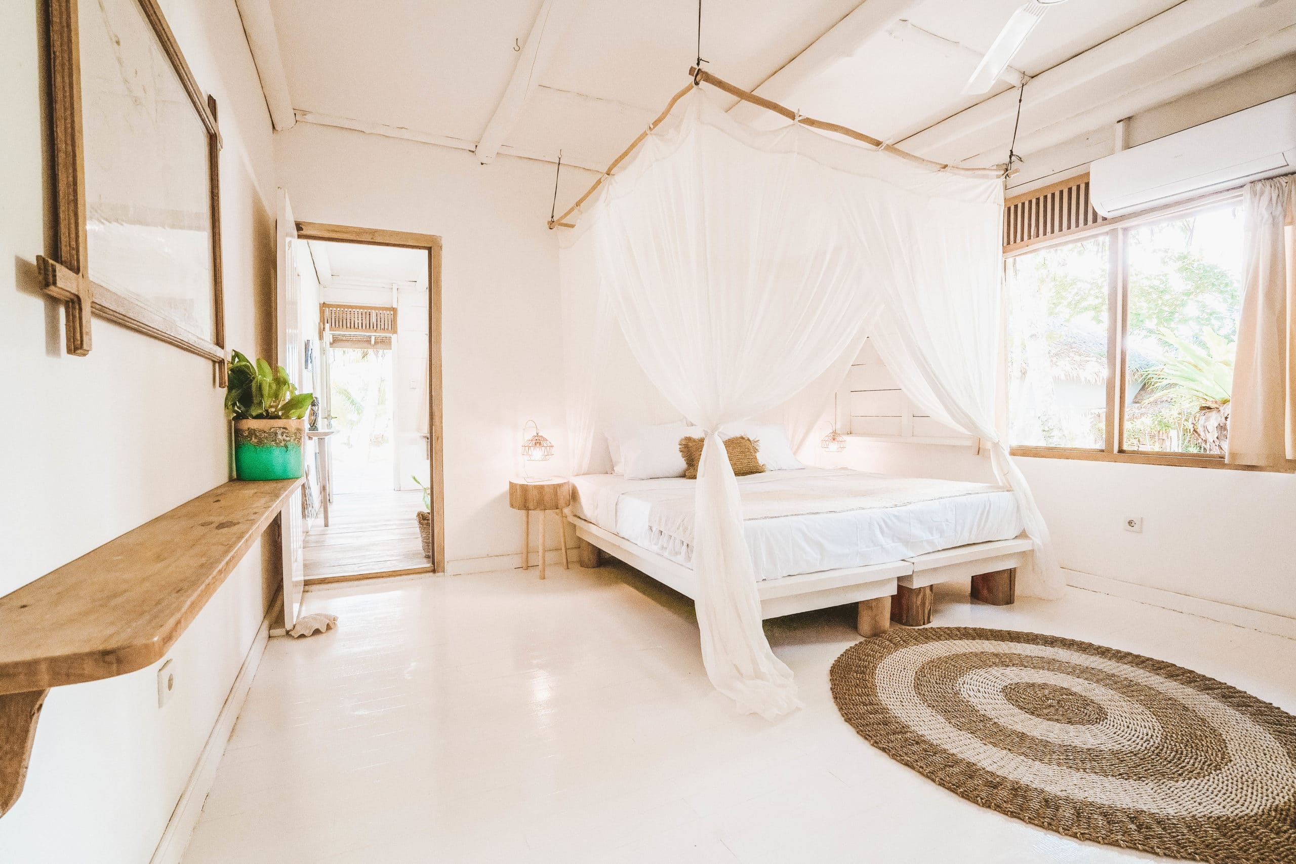 3 bedroom villa - Experience surf & Yoga en famille dans les îles Mentawai, Sumatra