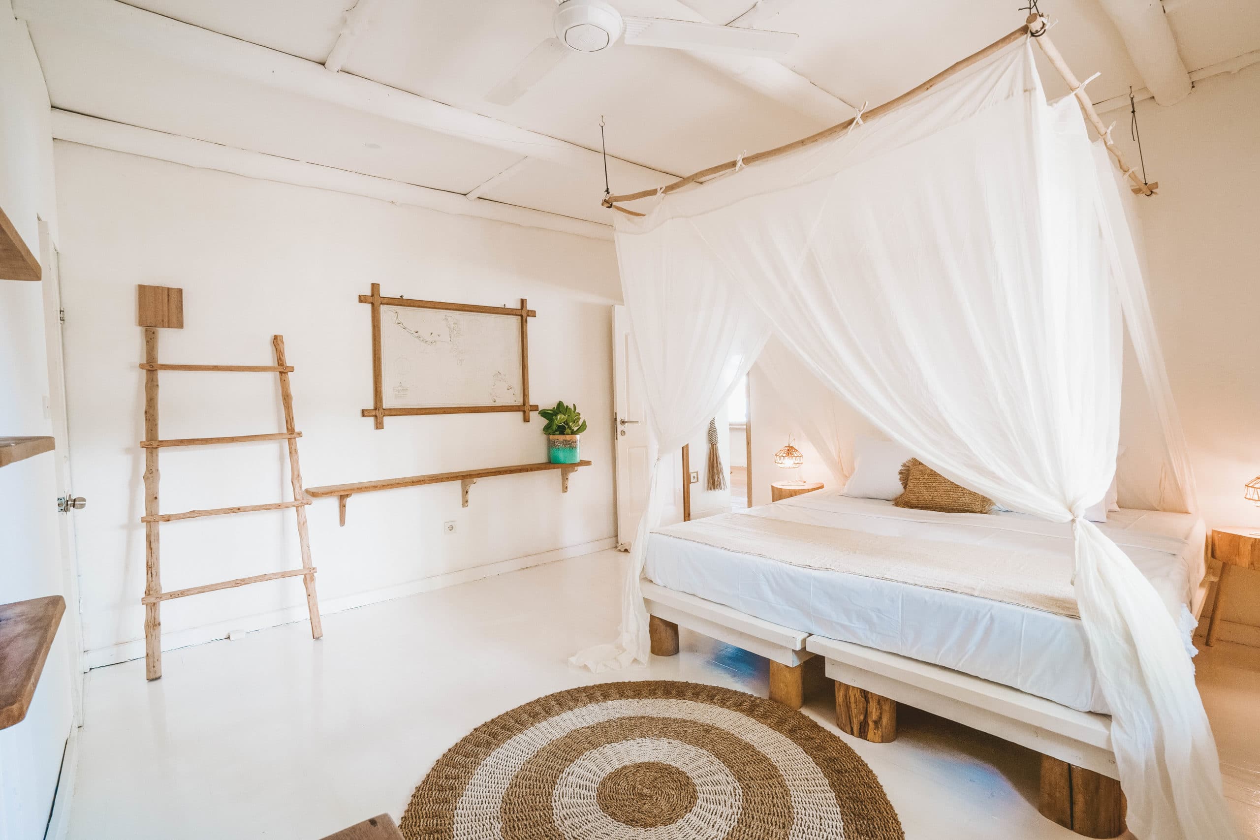 3 bedroom villa - Experience surf & Yoga en famille dans les îles Mentawai, Sumatra