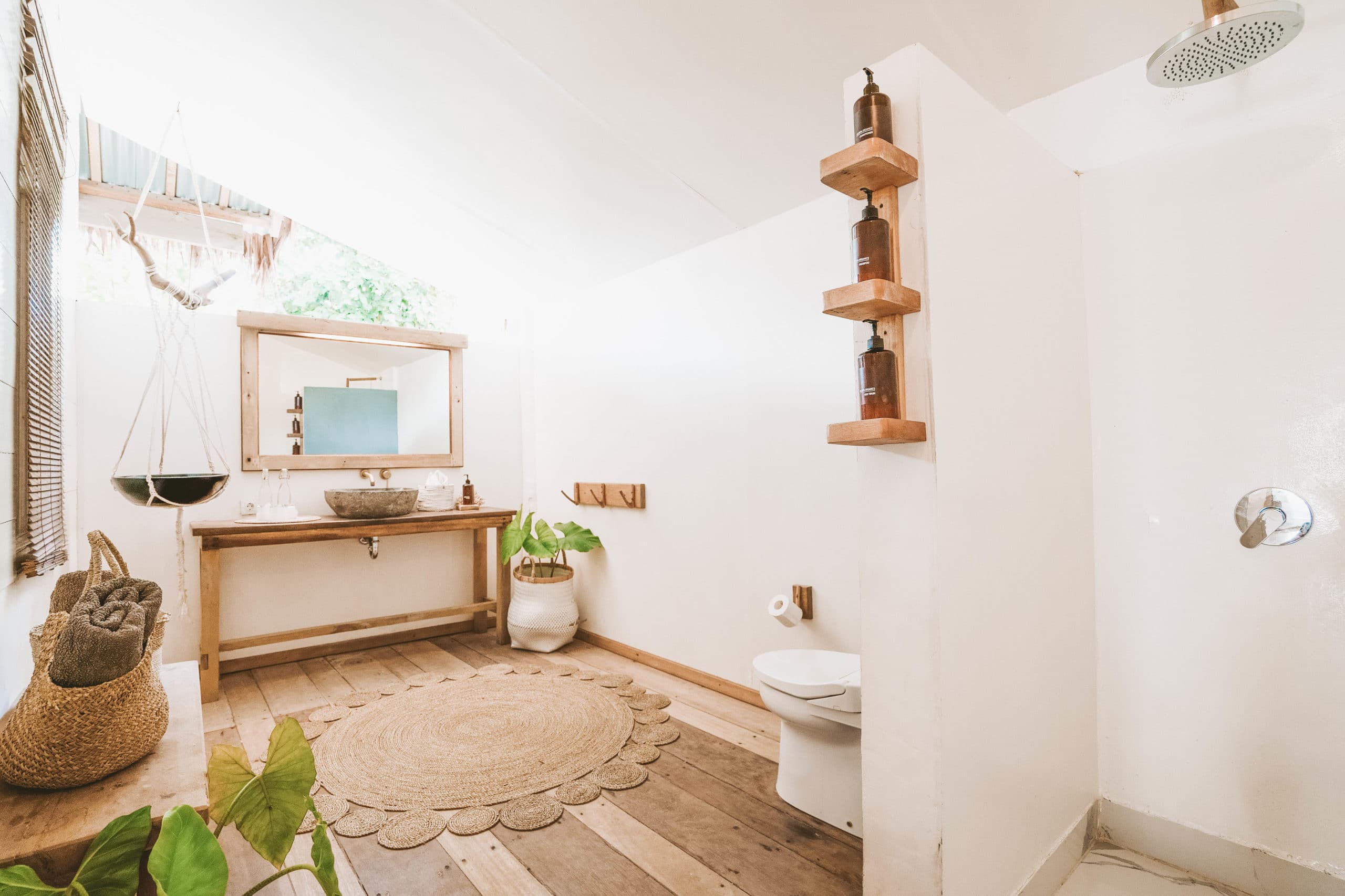 3 bedroom villa - Experience surf & Yoga en famille dans les îles Mentawai, Sumatra