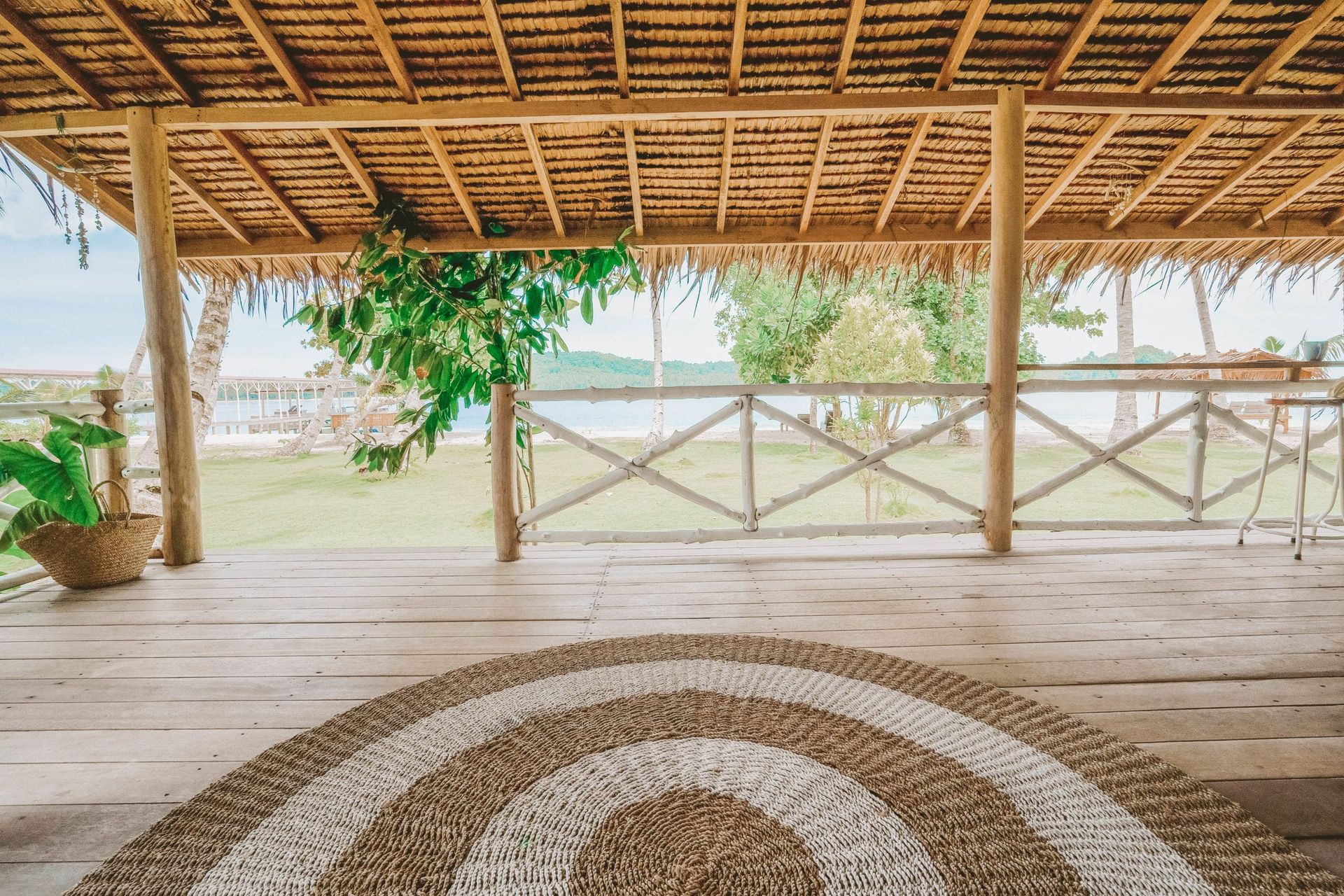 3 bedroom villa BIS - Experience surf & Yoga en famille dans les îles Mentawai, Sumatra