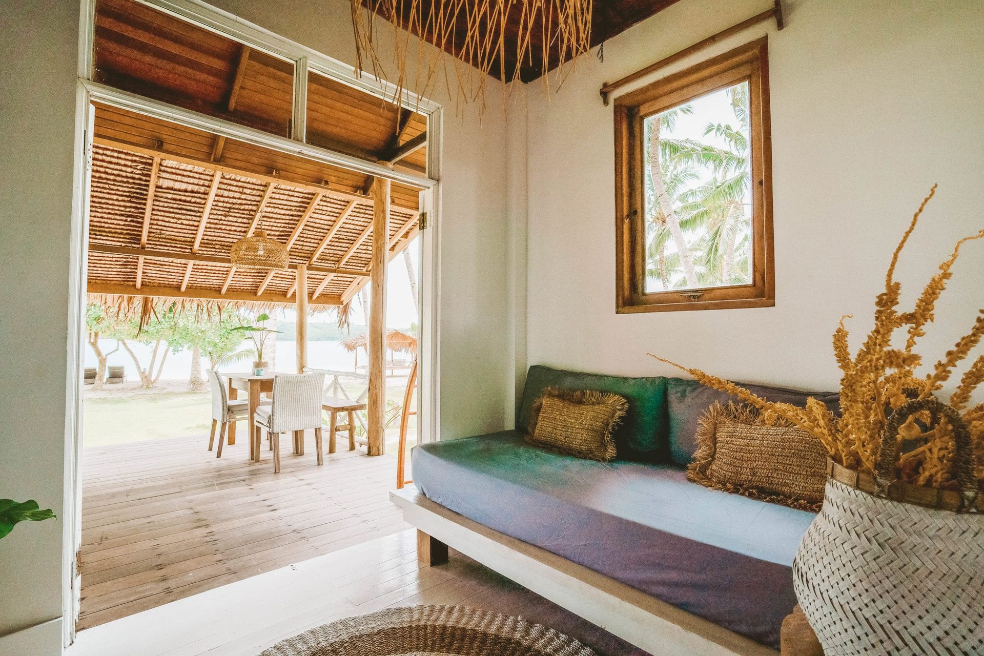 3 bedroom villa BIS - Experience surf & Yoga en famille dans les îles Mentawai, Sumatra