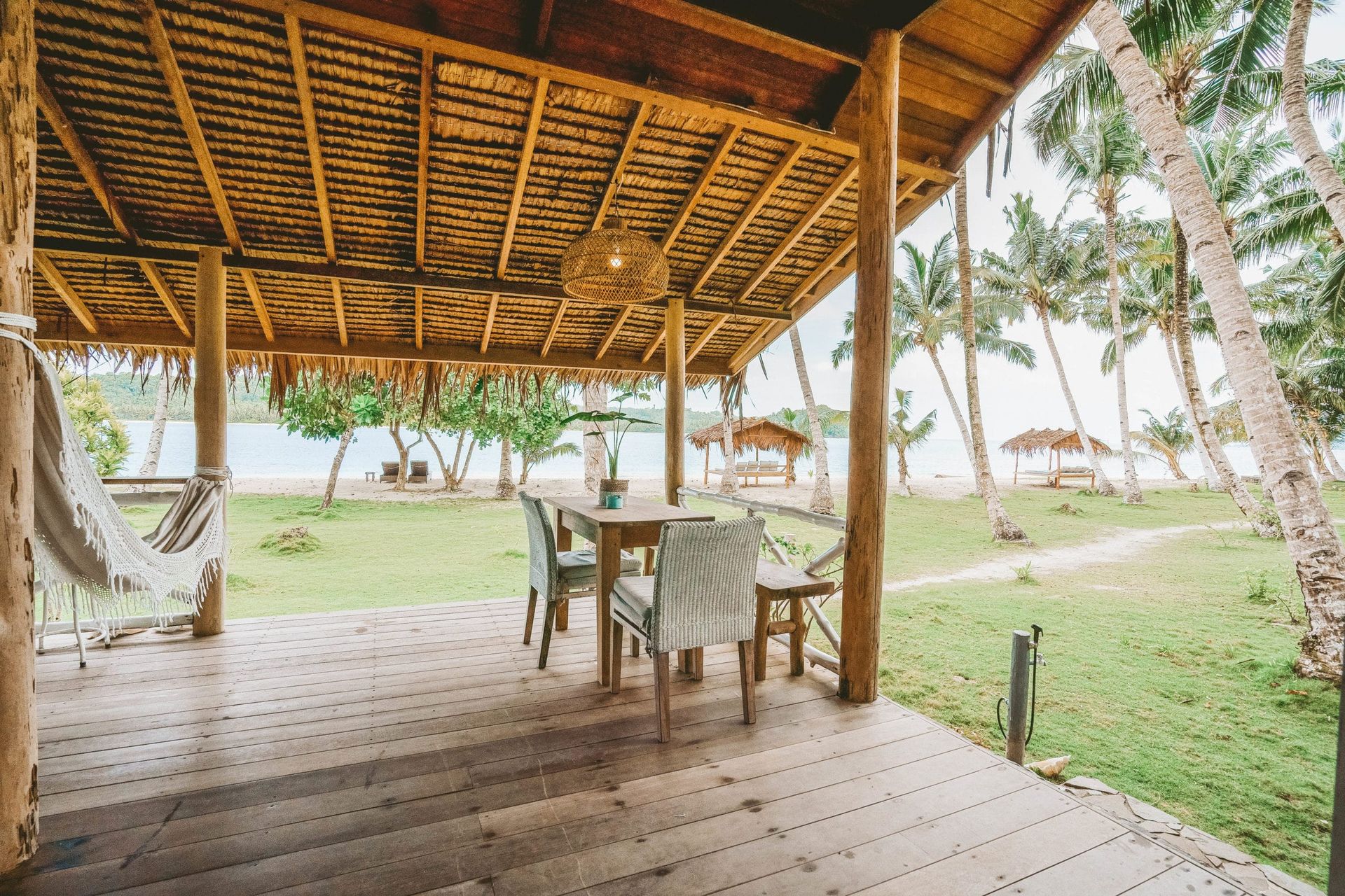 3 bedroom villa BIS - Experience surf & Yoga en famille dans les îles Mentawai, Sumatra
