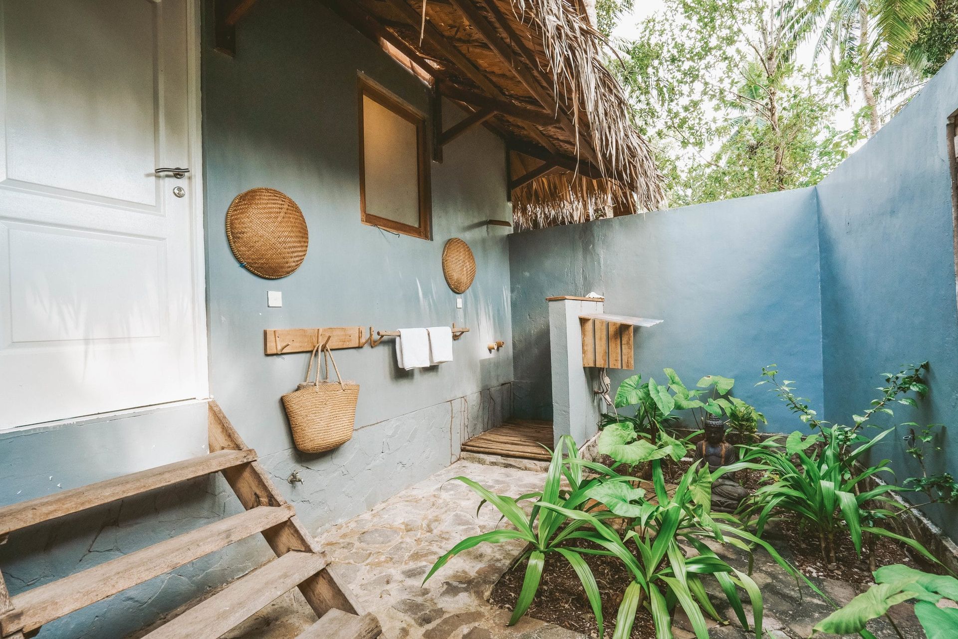 2 bedroom villa - Experience surf & Yoga en famille dans les îles Mentawai, Sumatra