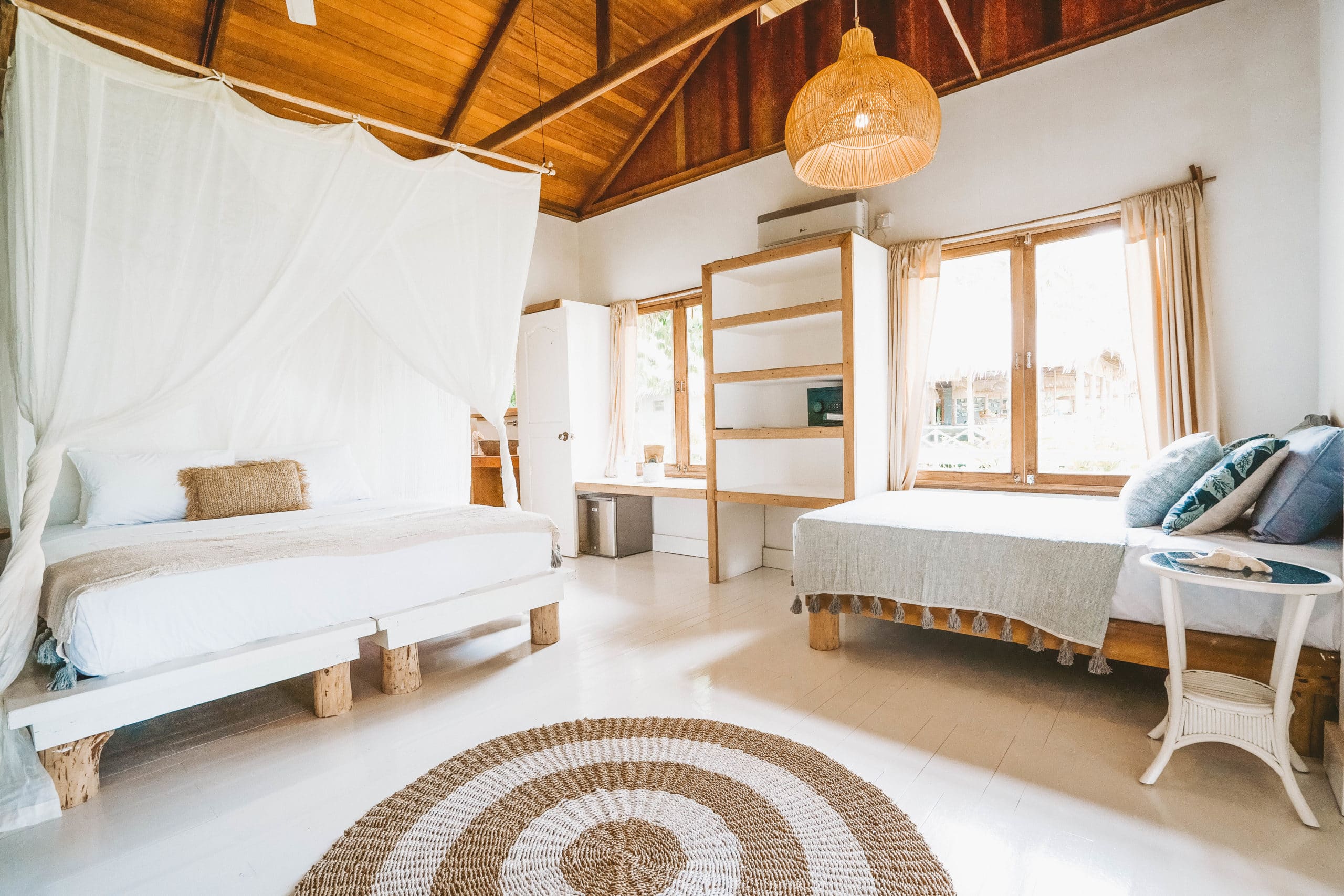 3 bedroom villa BIS - Experience surf & Yoga en famille dans les îles Mentawai, Sumatra