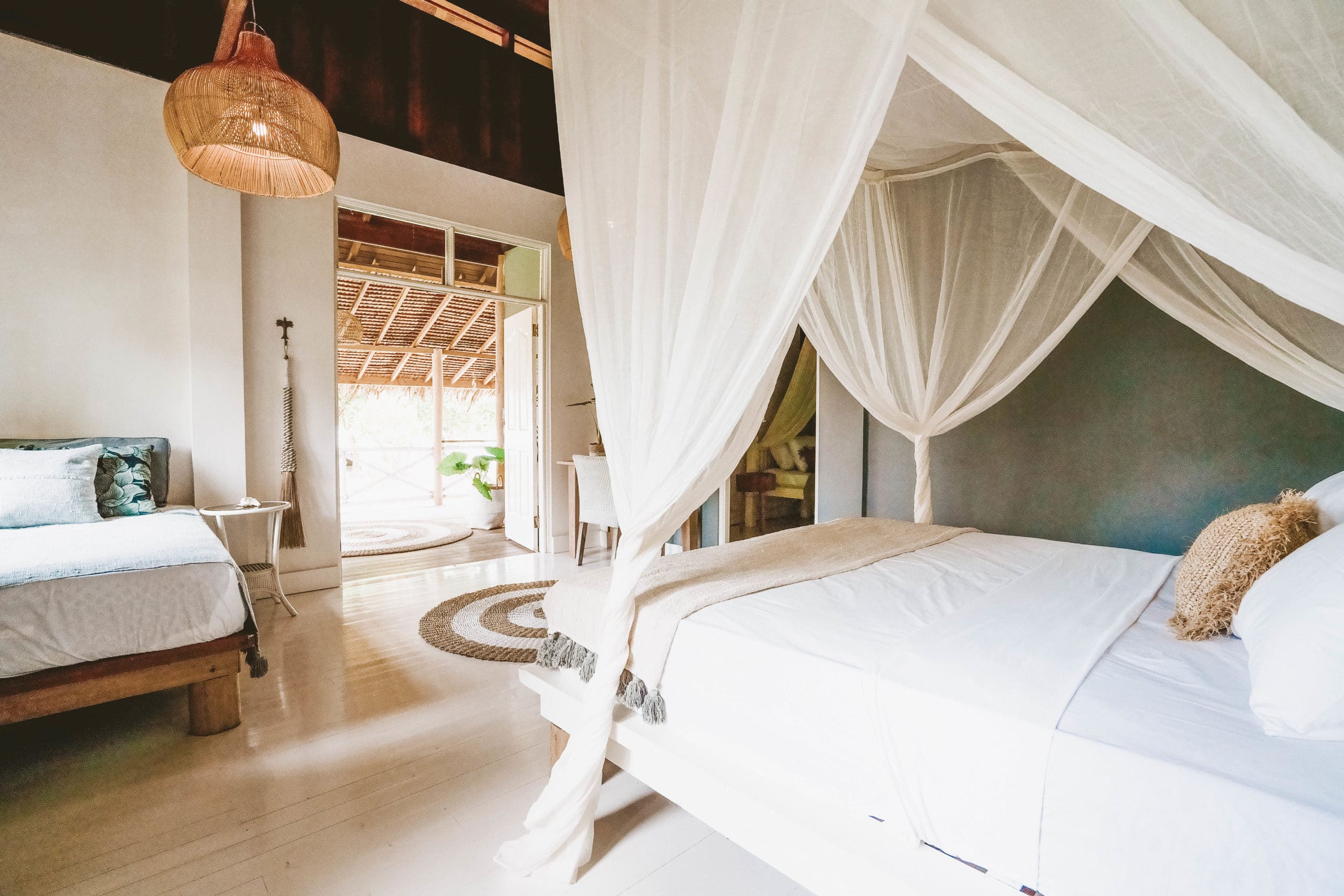 3 bedroom villa BIS - Experience surf & Yoga en famille dans les îles Mentawai, Sumatra
