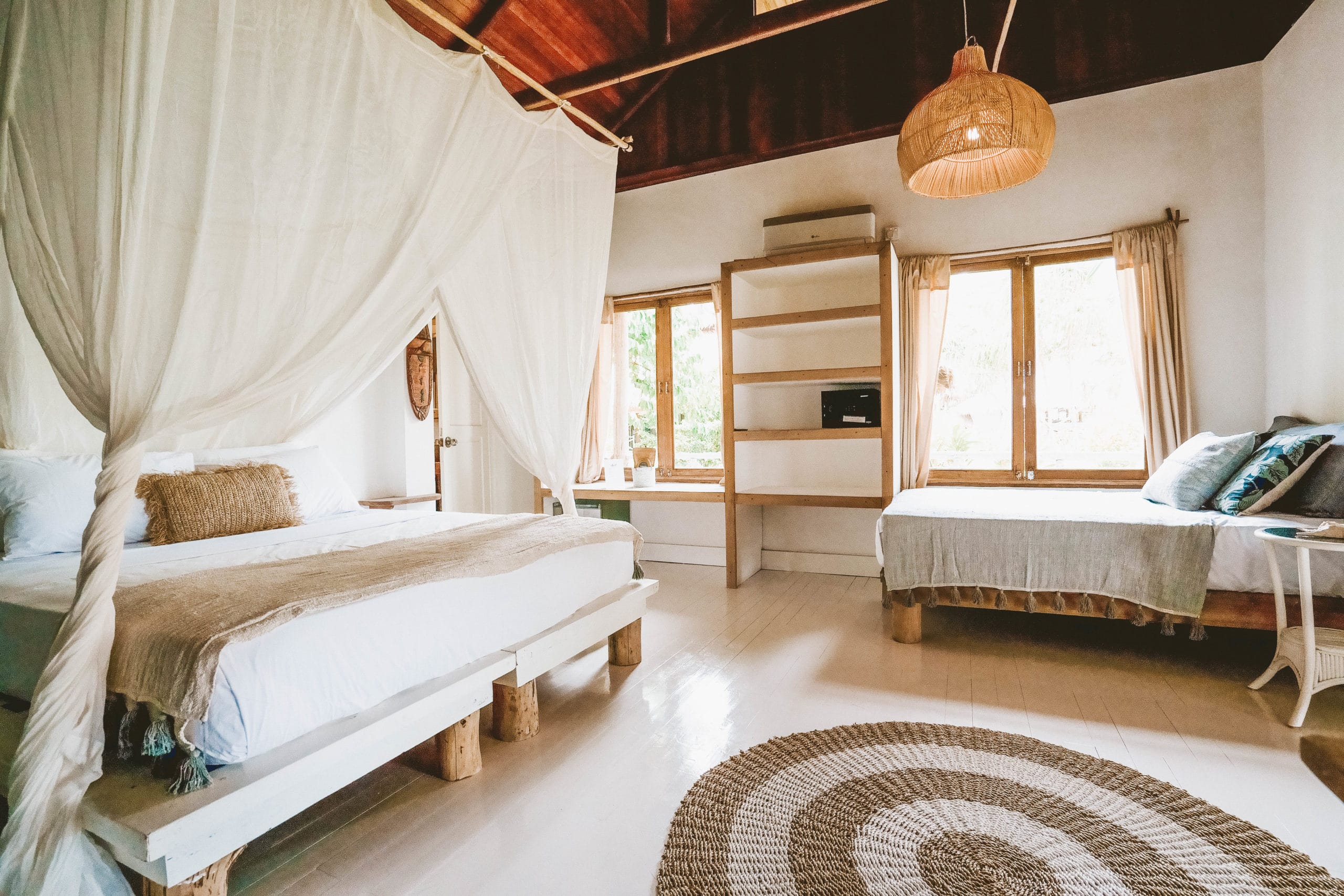 3 bedroom villa BIS - Experience surf & Yoga en famille dans les îles Mentawai, Sumatra