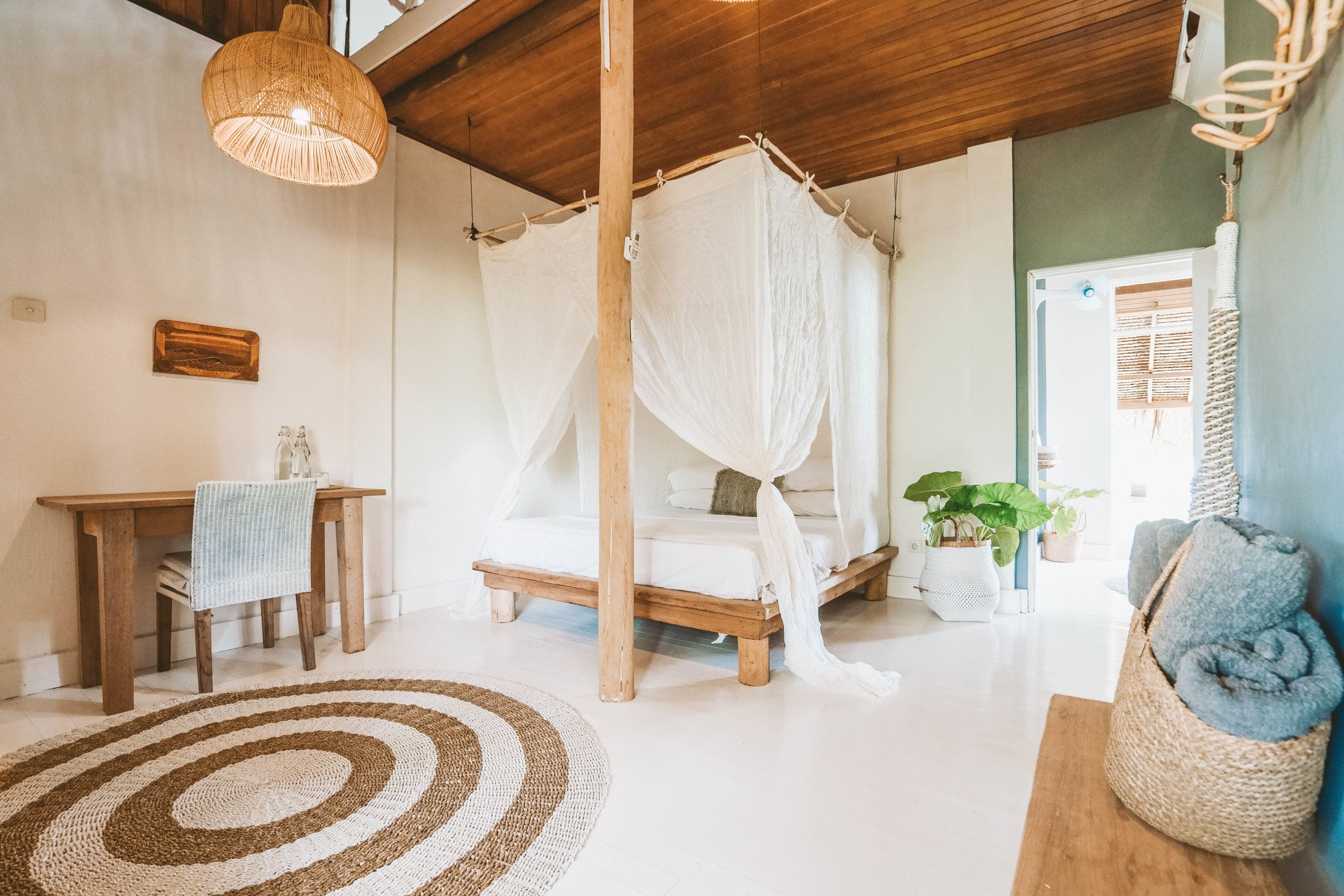 3 bedroom villa BIS - Experience surf & Yoga en famille dans les îles Mentawai, Sumatra