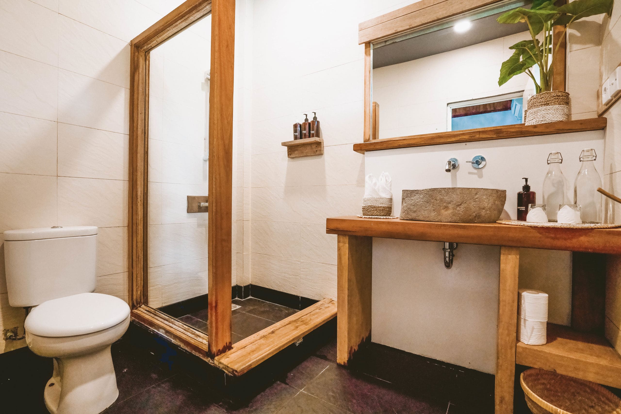 3 bedroom villa BIS - Experience surf & Yoga en famille dans les îles Mentawai, Sumatra