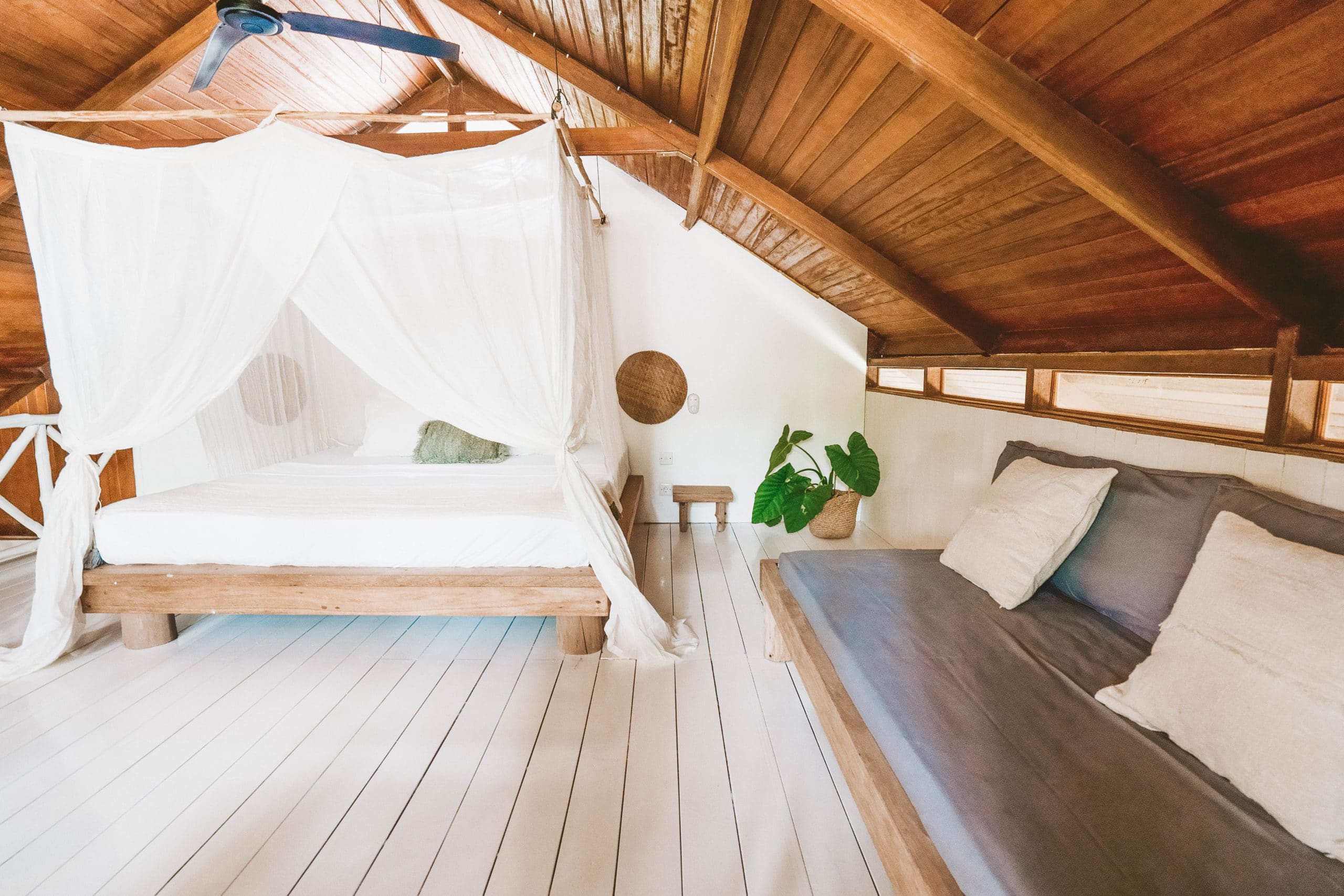 3 bedroom villa BIS - Experience surf & Yoga en famille dans les îles Mentawai, Sumatra