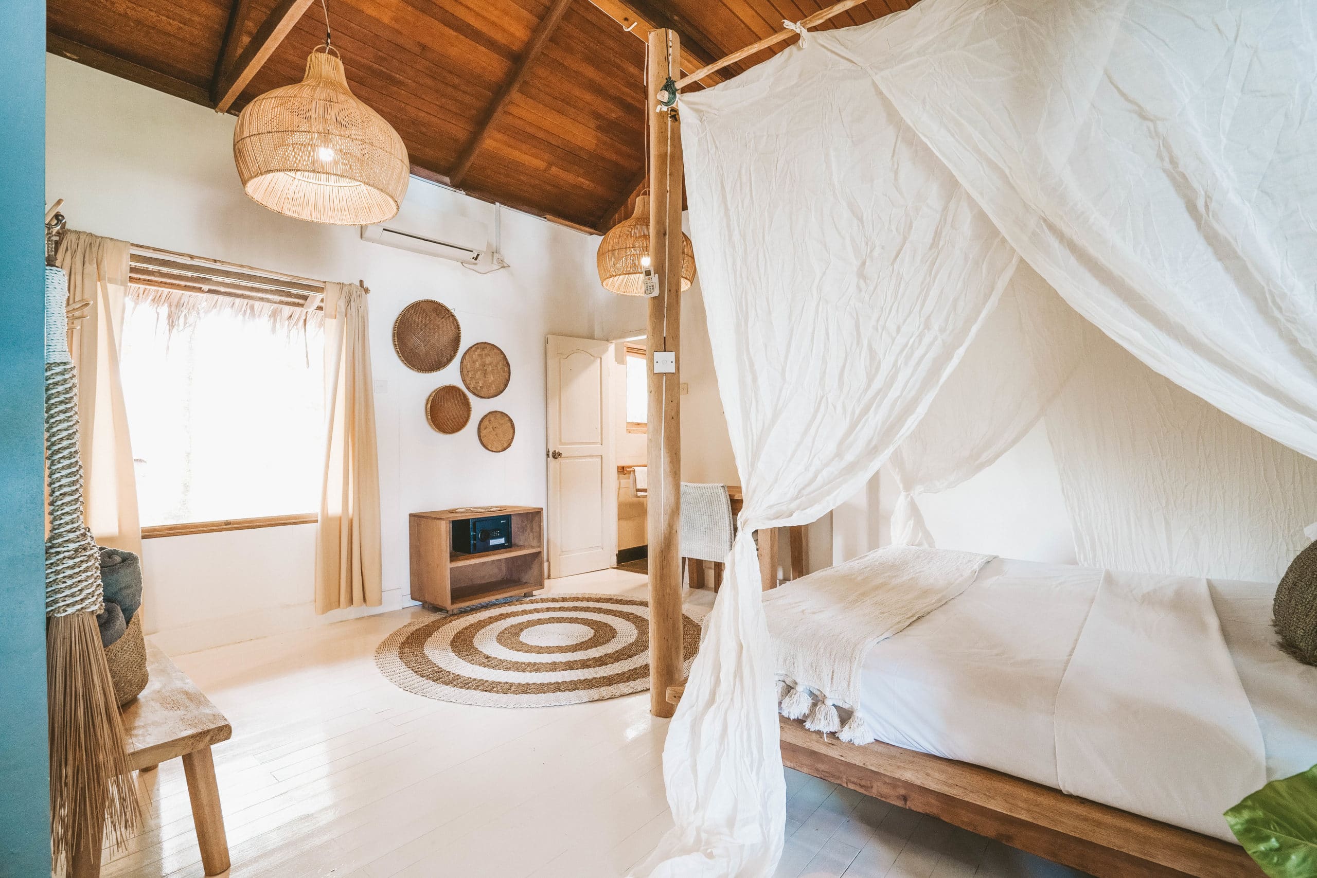 3 bedroom villa BIS - Experience surf & Yoga en famille dans les îles Mentawai, Sumatra