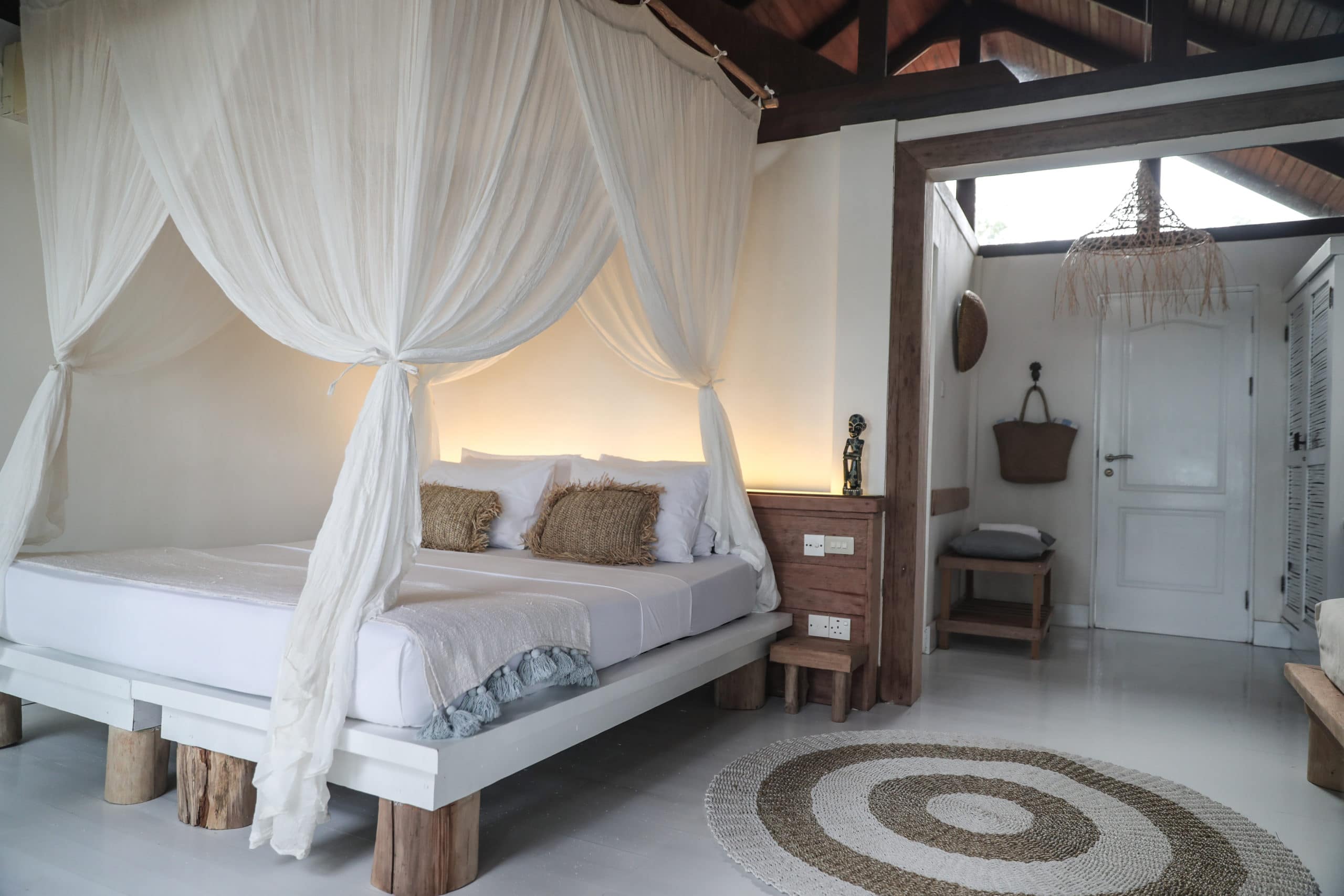 1 bedroom villa  - Experience surf & Yoga en famille dans les îles Mentawai, Sumatra