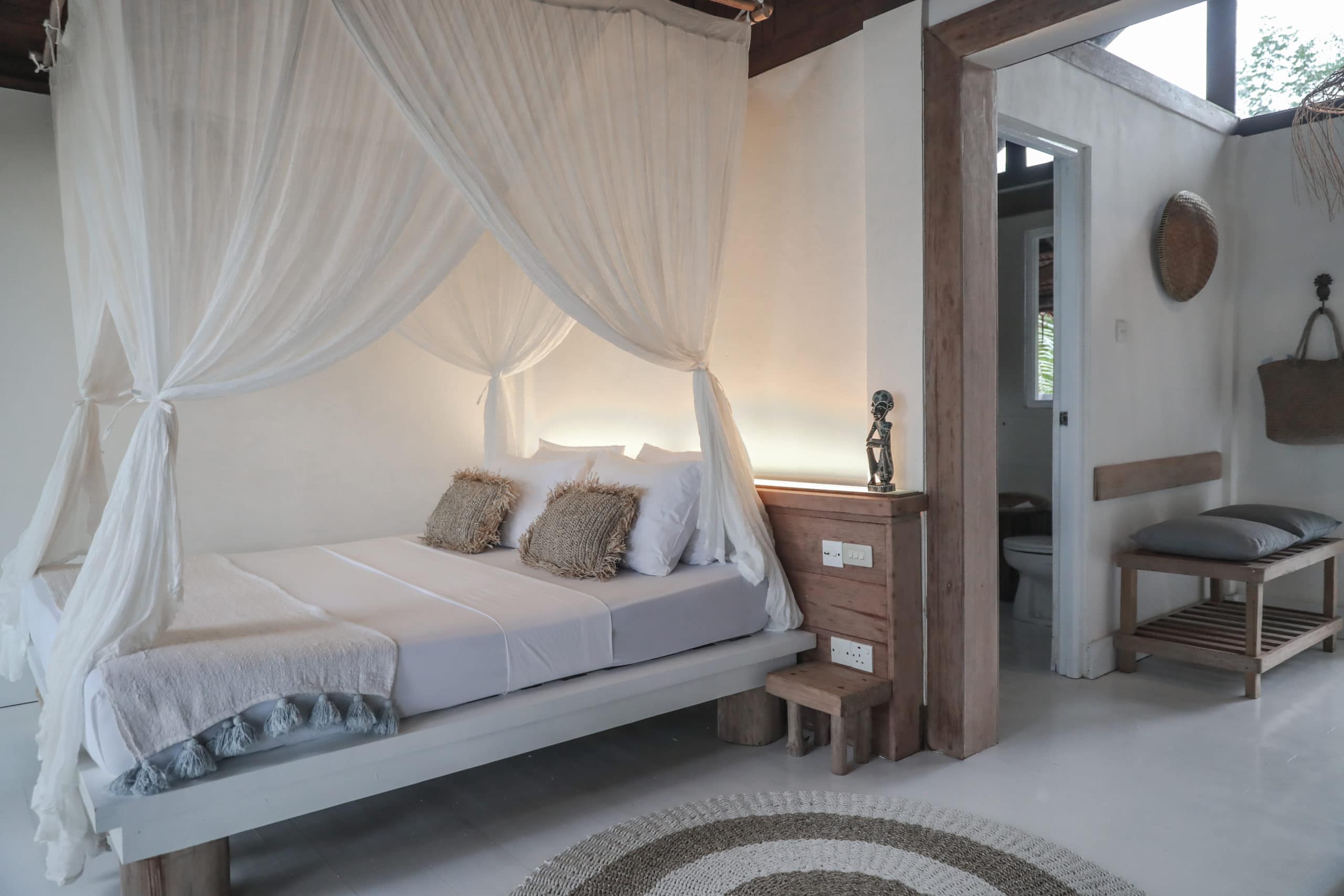 1 bedroom villa  - Experience surf & Yoga en famille dans les îles Mentawai, Sumatra