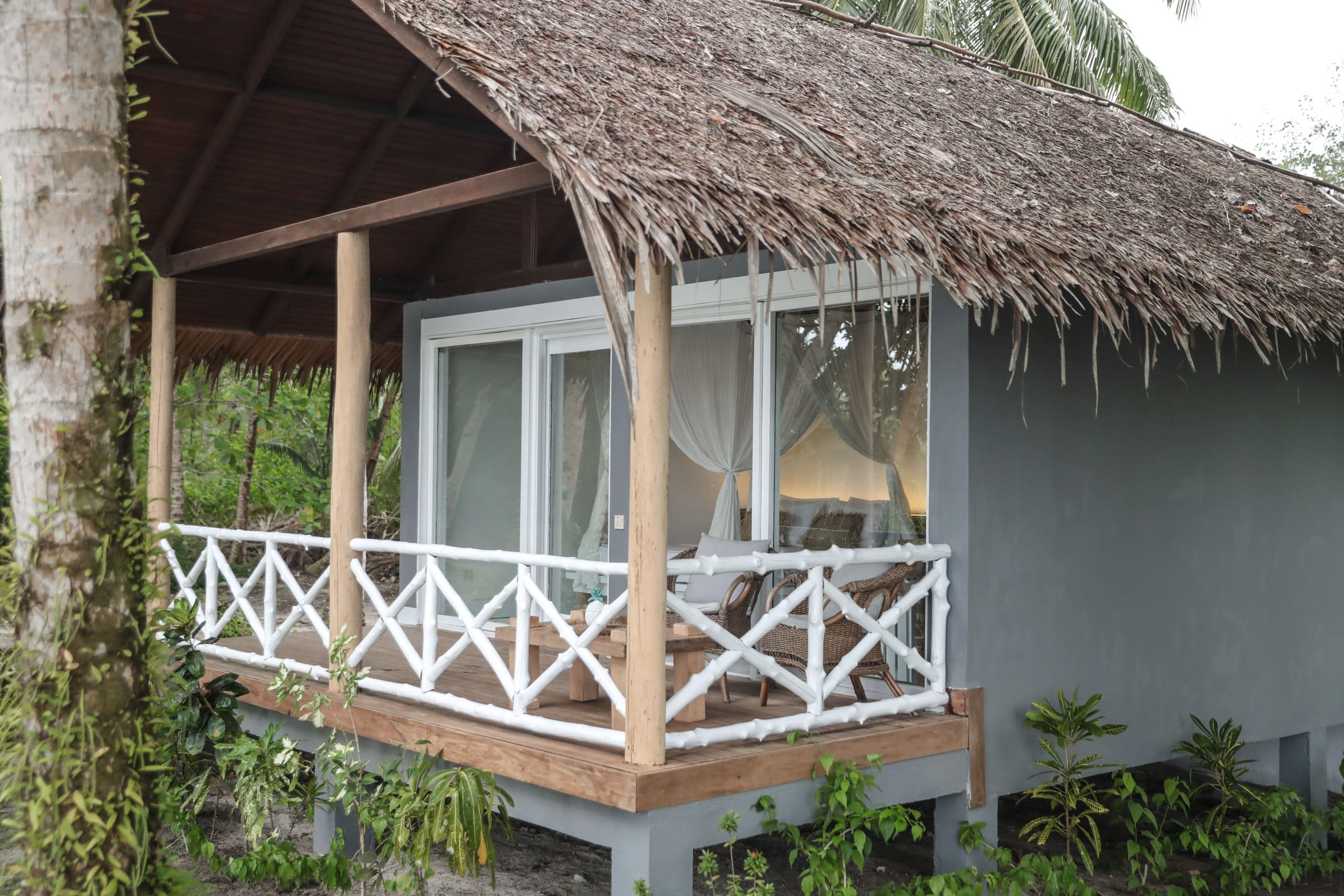 1 bedroom villa  - Experience surf & Yoga en famille dans les îles Mentawai, Sumatra