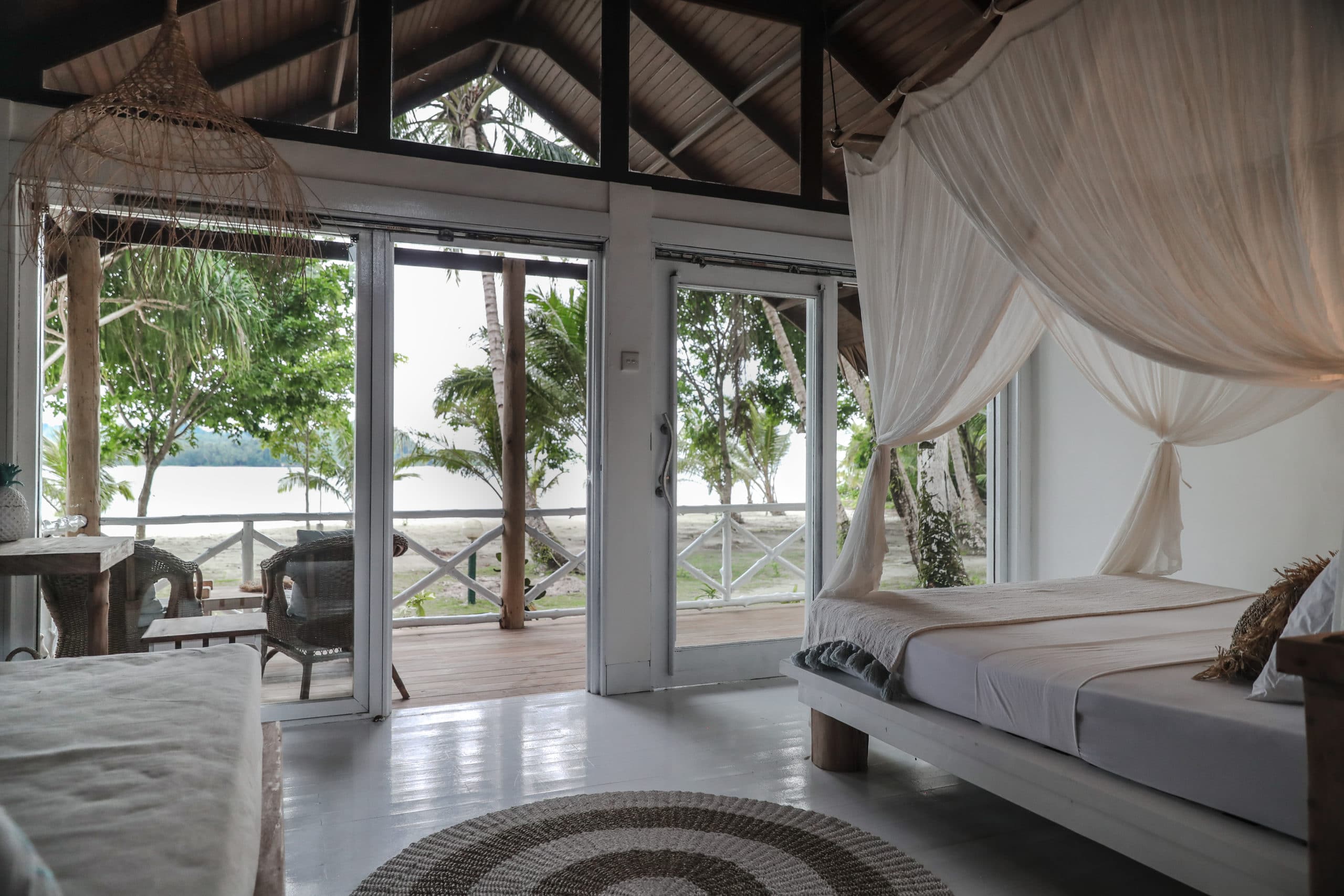 1 bedroom villa  - Experience surf & Yoga en famille dans les îles Mentawai, Sumatra