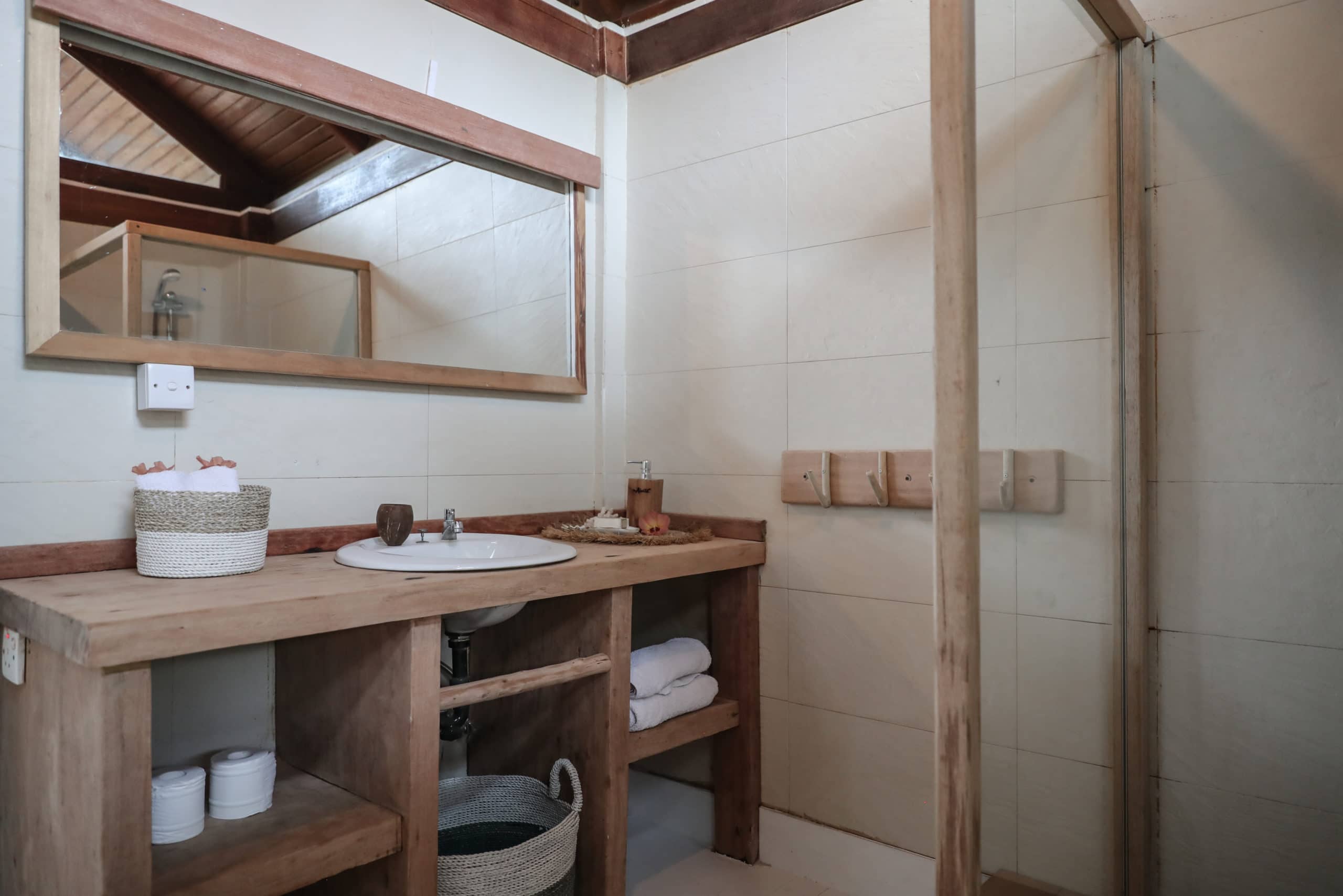 1 bedroom villa  - Experience surf & Yoga en famille dans les îles Mentawai, Sumatra