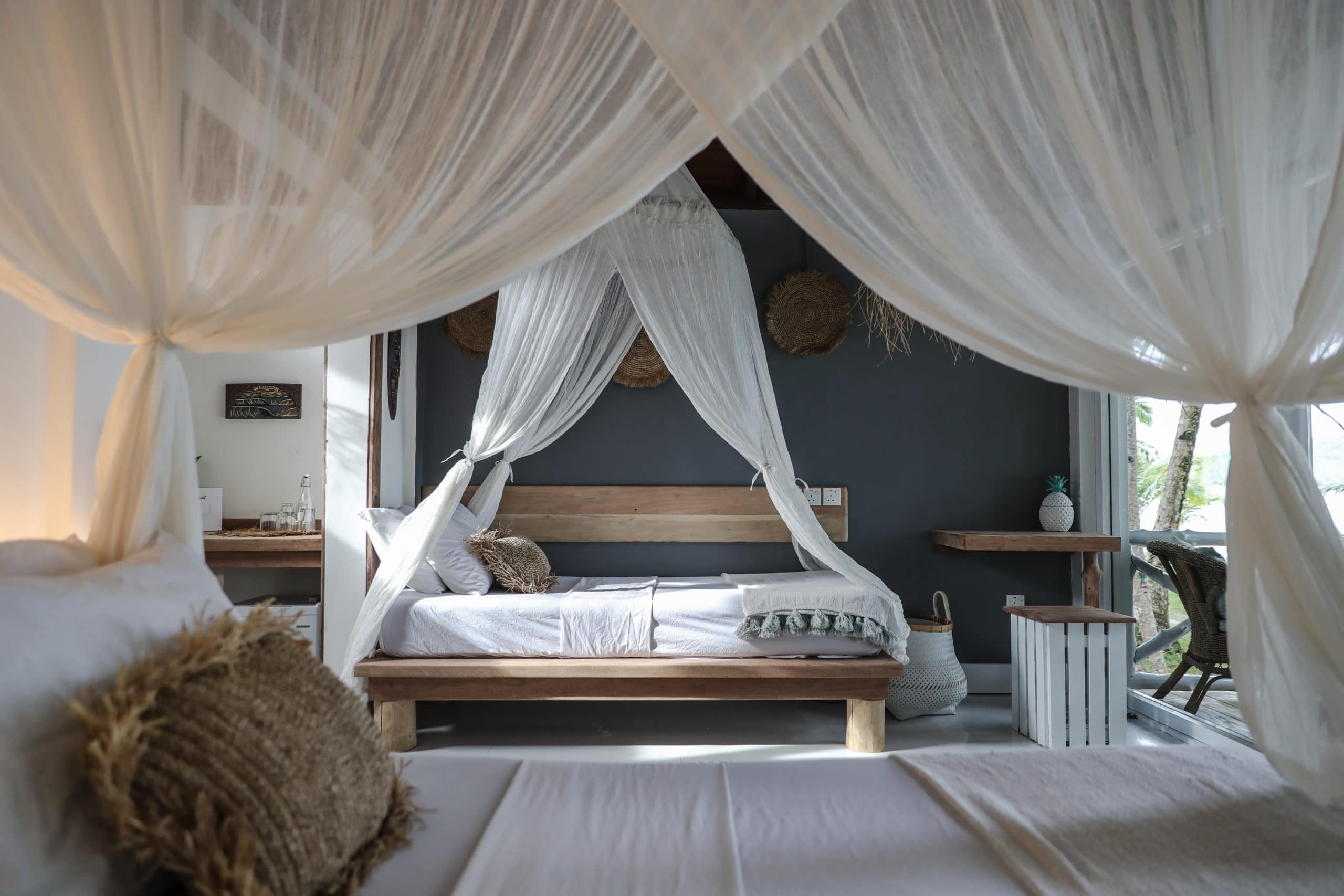 1 bedroom villa  - Experience surf & Yoga en famille dans les îles Mentawai, Sumatra