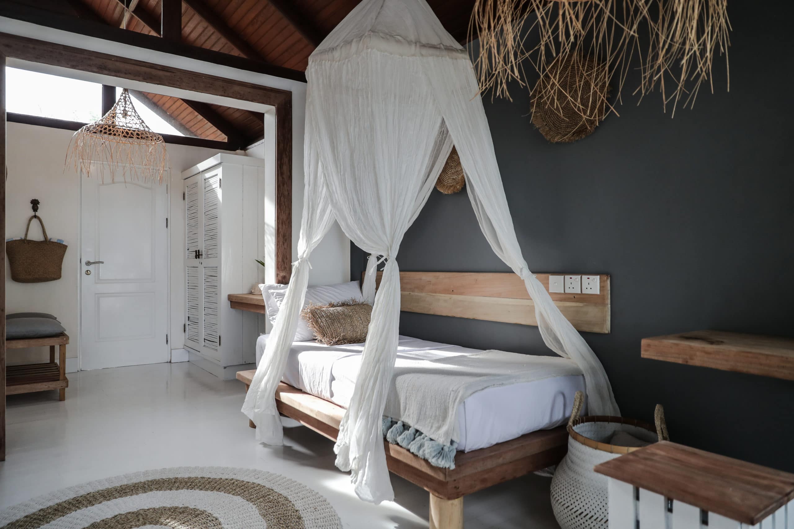 1 bedroom villa  - Experience surf & Yoga en famille dans les îles Mentawai, Sumatra