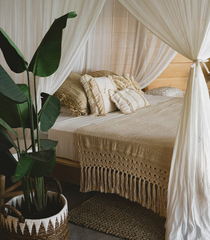 Villa 4 personnes - Séjour surf et bien-être d'exception dans les îles Mentawai, Sumatra Villa 4 personnes - Séjour surf et bien-être d'exception dans les îles Mentawai, Sumatra