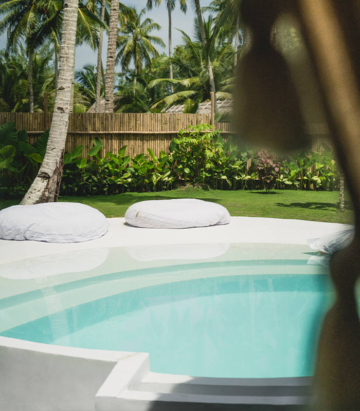 Villa 6 personnes - Séjour surf et bien-être d'exception dans les îles Mentawai, Sumatra Villa 6 personnes - Séjour surf et bien-être d'exception dans les îles Mentawai, Sumatra