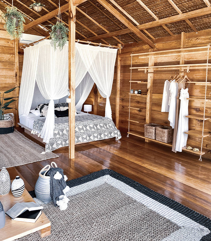 Villa 5 personnes - Séjour surf et bien-être d'exception dans les îles Mentawai, Sumatra Villa 5 personnes - Séjour surf et bien-être d'exception dans les îles Mentawai, Sumatra