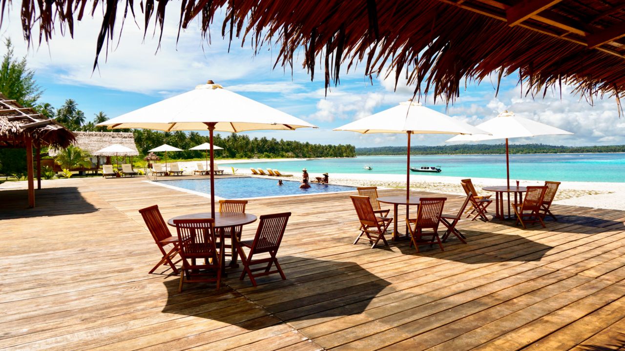 Séjour surf et bien-être d'exception dans les îles Mentawai, Sumatra Séjour surf et bien-être d'exception dans les îles Mentawai, Sumatra