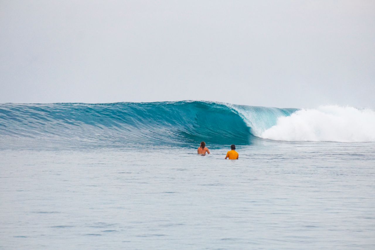 Séjour surf et bien-être d'exception dans les îles Mentawai, Sumatra Séjour surf et bien-être d'exception dans les îles Mentawai, Sumatra