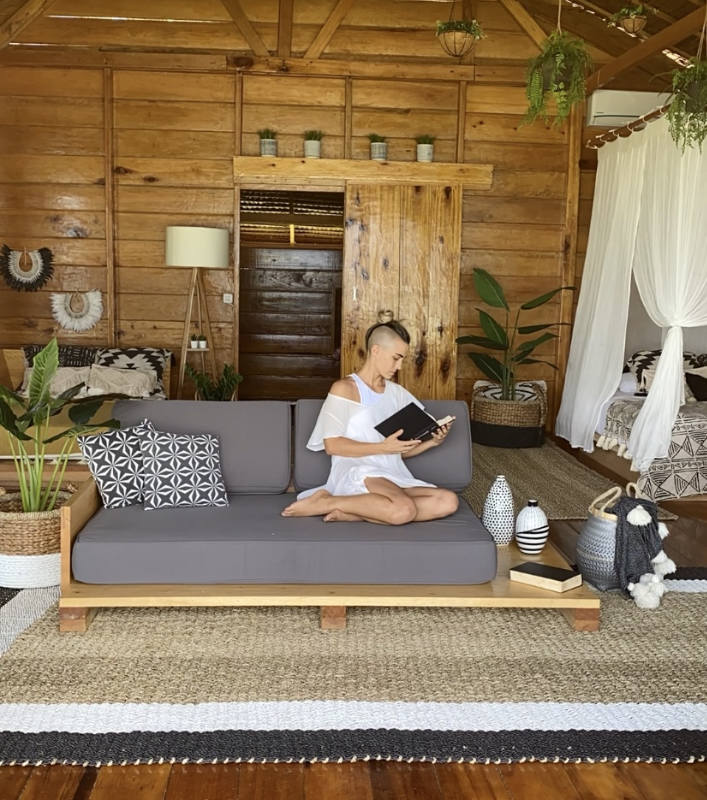 Villa 5 personnes - Séjour surf et bien-être d'exception dans les îles Mentawai, Sumatra Villa 5 personnes - Séjour surf et bien-être d'exception dans les îles Mentawai, Sumatra