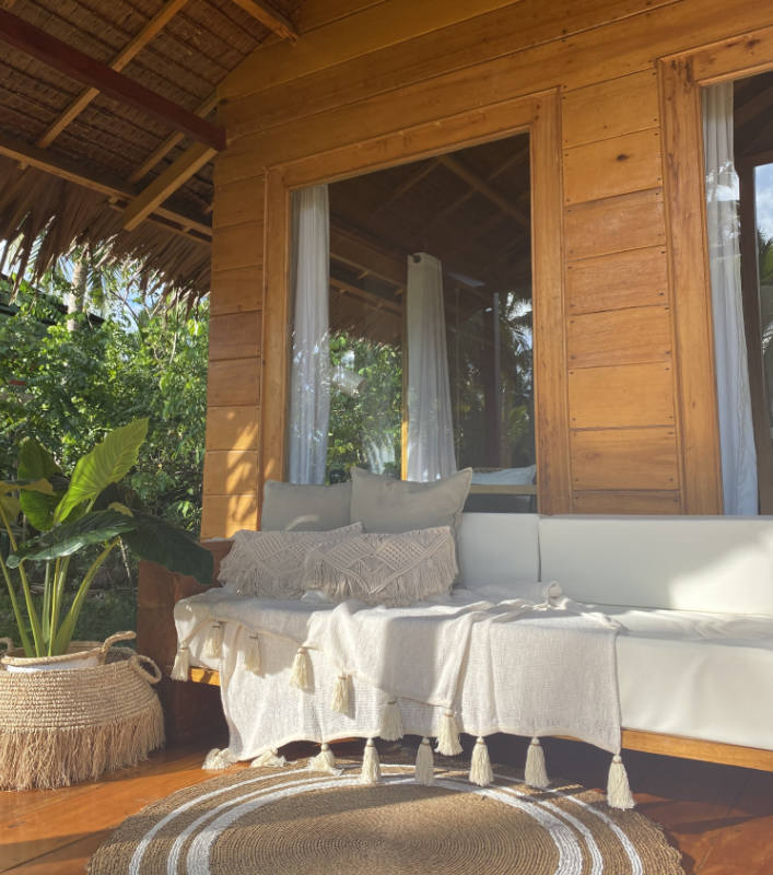 Villa 5 personnes - Séjour surf et bien-être d'exception dans les îles Mentawai, Sumatra Villa 5 personnes - Séjour surf et bien-être d'exception dans les îles Mentawai, Sumatra