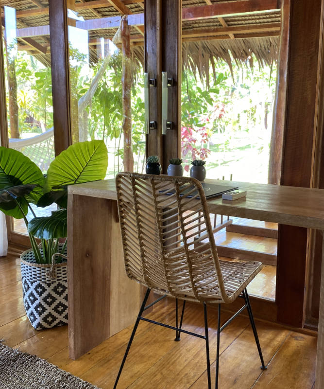 Villa 2 personnes - Séjour surf et bien-être d'exception dans les îles Mentawai, Sumatra Villa 2 personnes - Séjour surf et bien-être d'exception dans les îles Mentawai, Sumatra