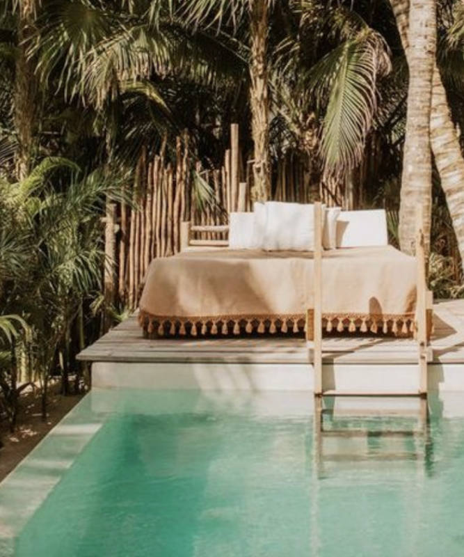 Villa 2 personnes - Séjour surf et bien-être d'exception dans les îles Mentawai, Sumatra Villa 2 personnes - Séjour surf et bien-être d'exception dans les îles Mentawai, Sumatra