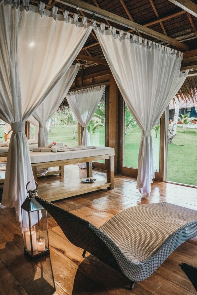 Séjour surf et bien-être d'exception dans les îles Mentawai, Sumatra Séjour surf et bien-être d'exception dans les îles Mentawai, Sumatra