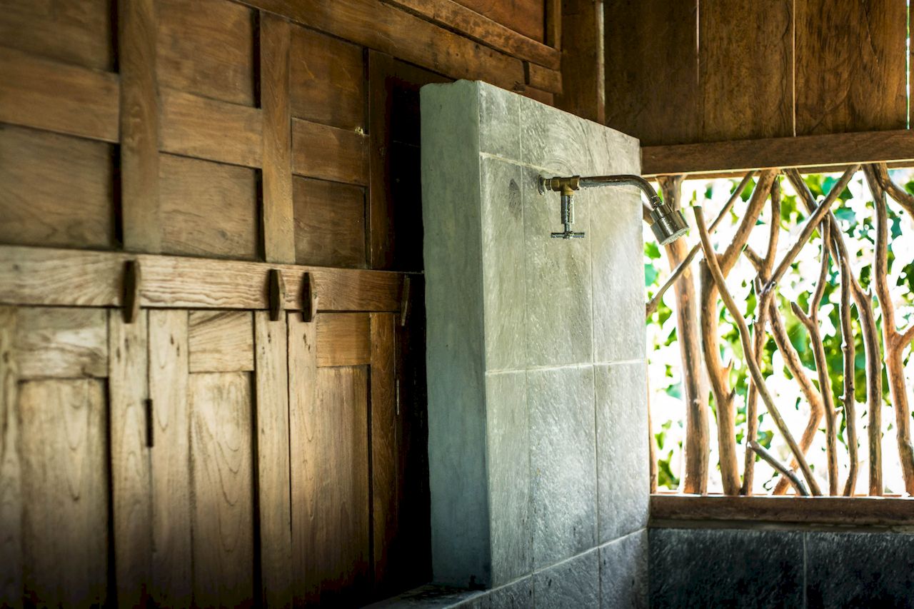 Chambre Single - Surf guiding et Yoga sur l'île de Simeulue, Sumatra