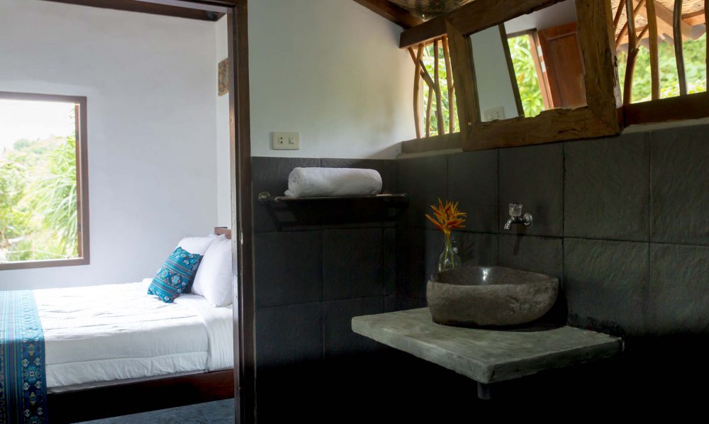 Villa Deluxe - Surf guiding et Yoga sur l'île de Simeulue, Sumatra