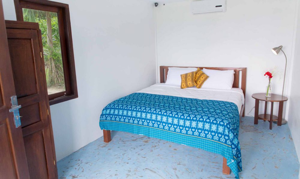 Villa Deluxe - Surf guiding et Yoga sur l'île de Simeulue, Sumatra