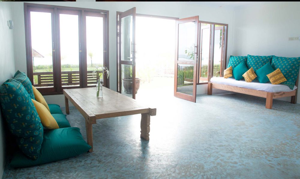 Villa Deluxe - Surf guiding et Yoga sur l'île de Simeulue, Sumatra