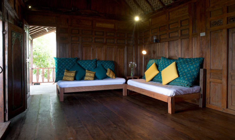Villa Deluxe - Surf guiding et Yoga sur l'île de Simeulue, Sumatra
