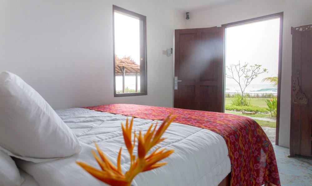 Villa Deluxe - Surf guiding et Yoga sur l'île de Simeulue, Sumatra