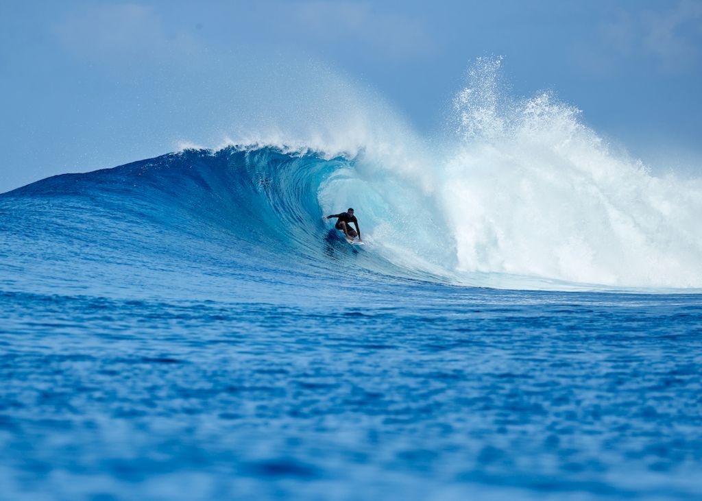 Surf guiding et Yoga sur l'île de Simeulue, Sumatra