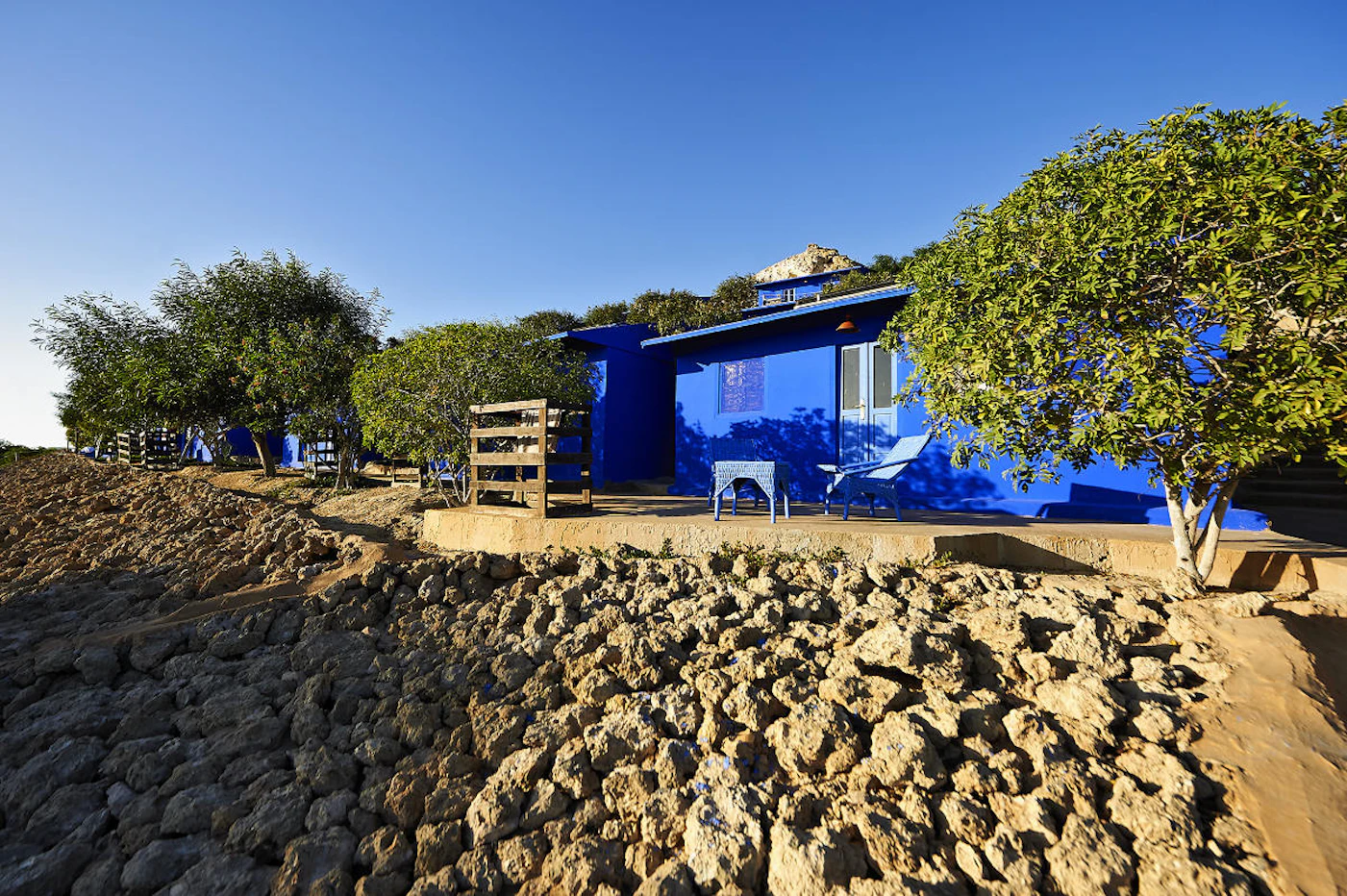 Dragon Bungalow - Séjour Kite, Windsurf et Wingfoil sur le lagon de Dakhla