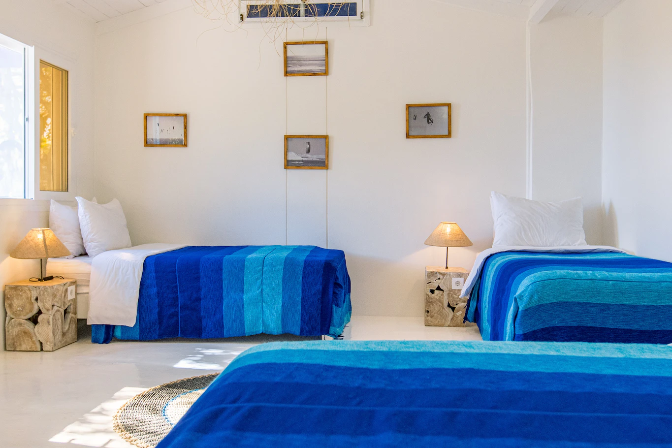 Dragon Premium Bungalow - Séjour Kite, Windsurf et Wingfoil sur le lagon de Dakhla