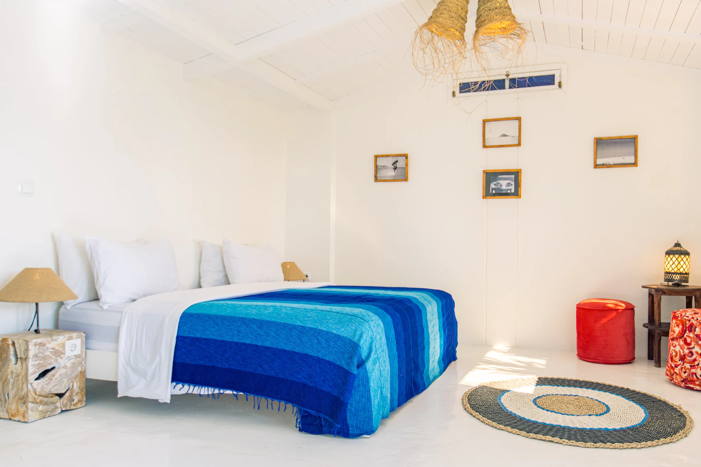 Dragon Premium Bungalow - Séjour Kite, Windsurf et Wingfoil sur le lagon de Dakhla