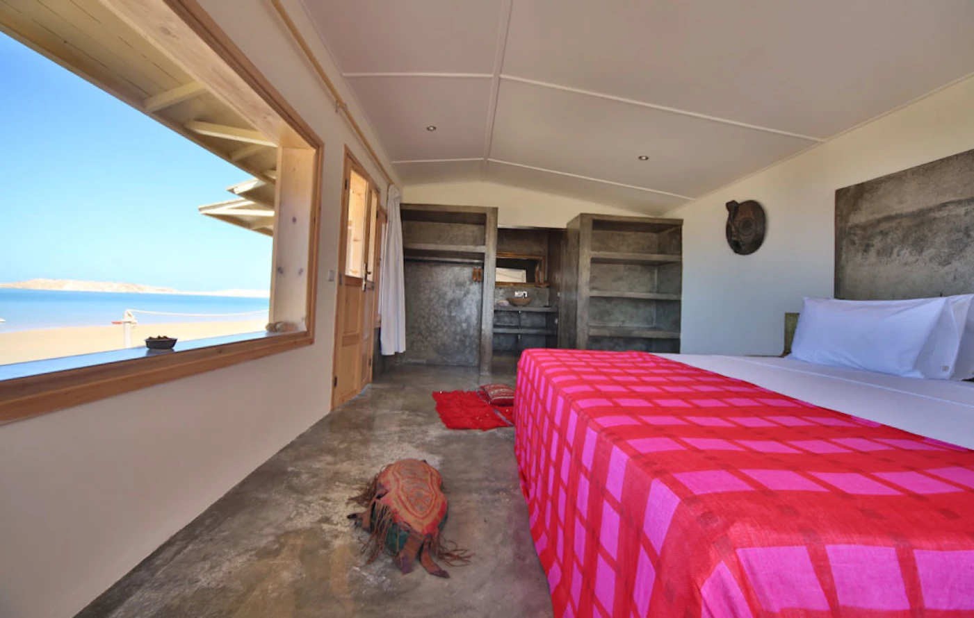 VIP B Bungalow - Séjour Kite, Windsurf et Wingfoil sur le lagon de Dakhla