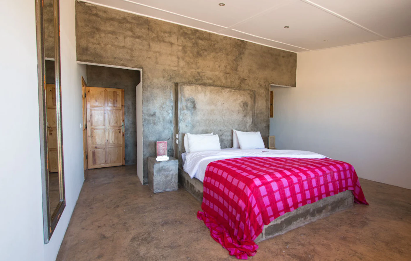 VIP C Bungalow - Séjour Kite, Windsurf et Wingfoil sur le lagon de Dakhla