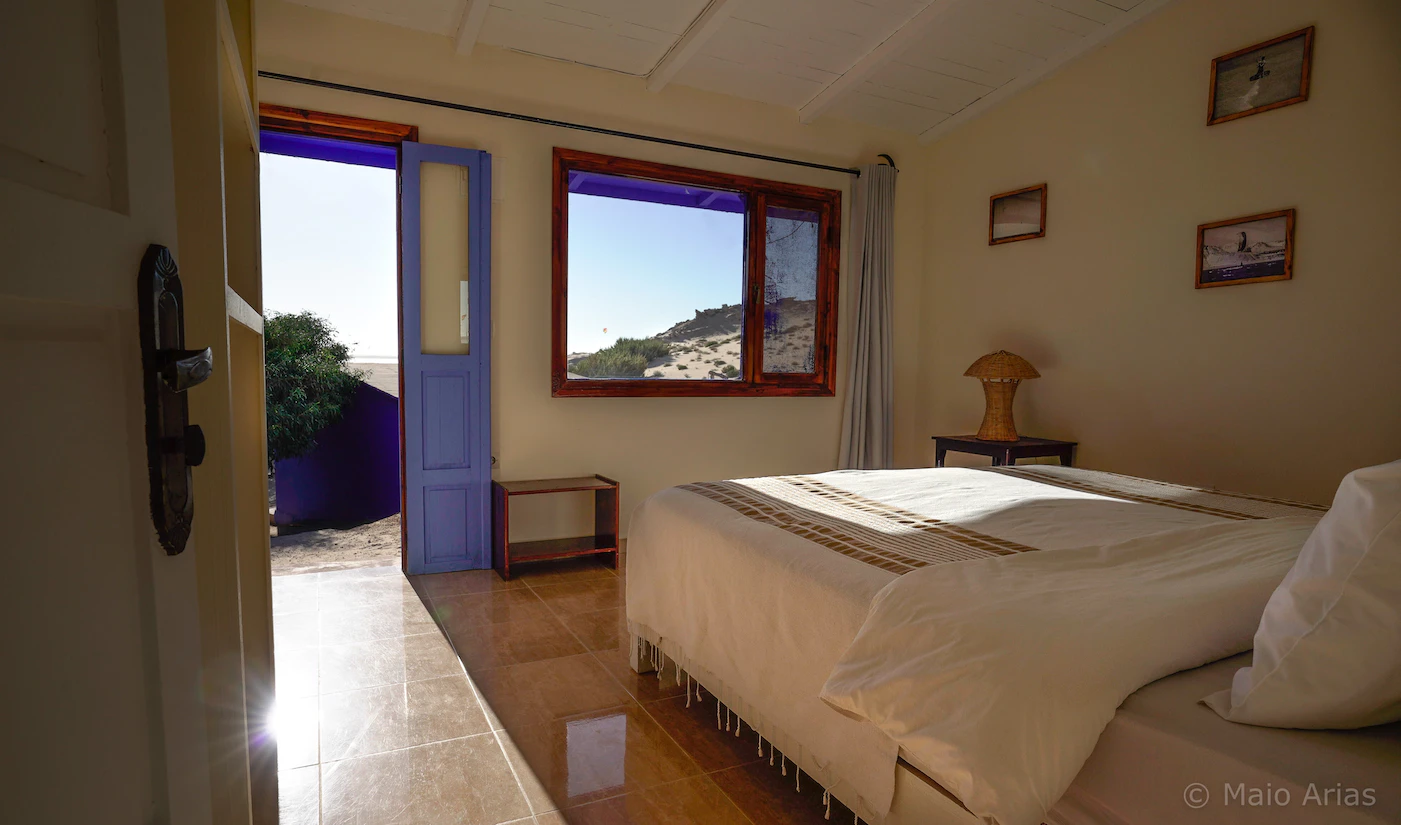 Windhunter Bungalow - Séjour Kite, Windsurf et Wingfoil sur le lagon de Dakhla