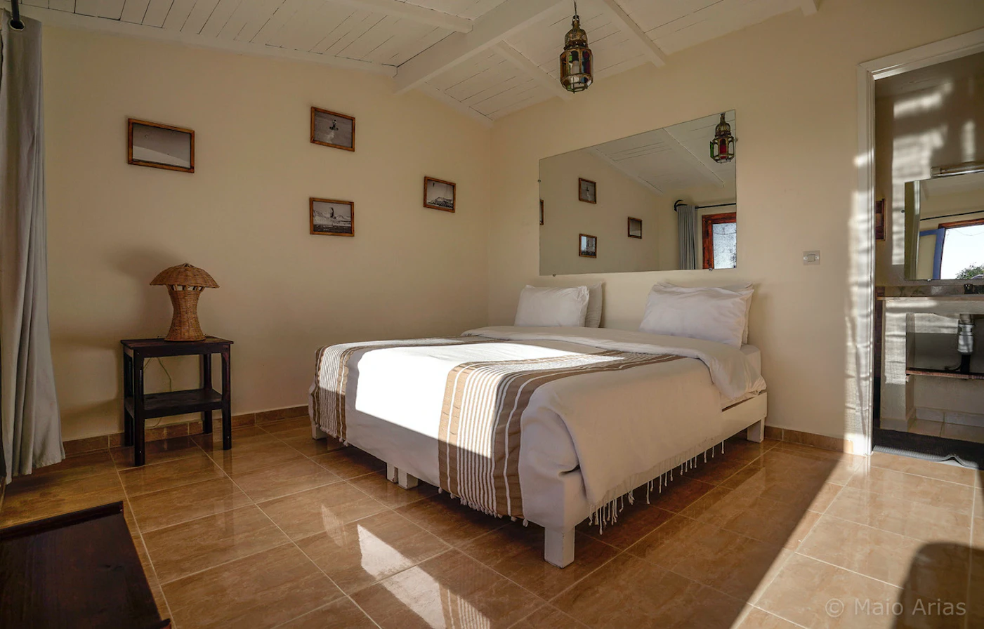 Windhunter Bungalow - Séjour Kite, Windsurf et Wingfoil sur le lagon de Dakhla